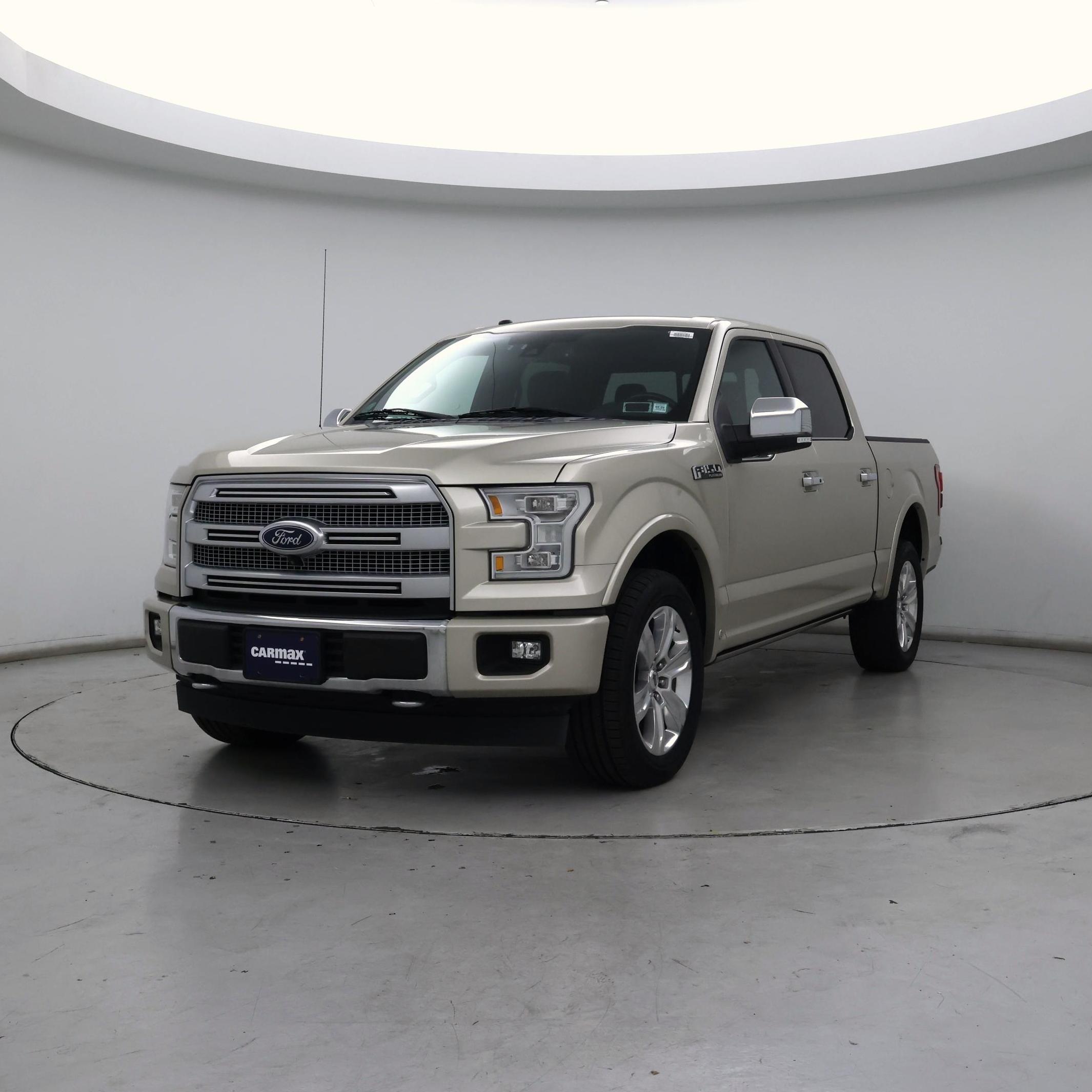 Thumbnail: 2017 Ford F-150 - 4