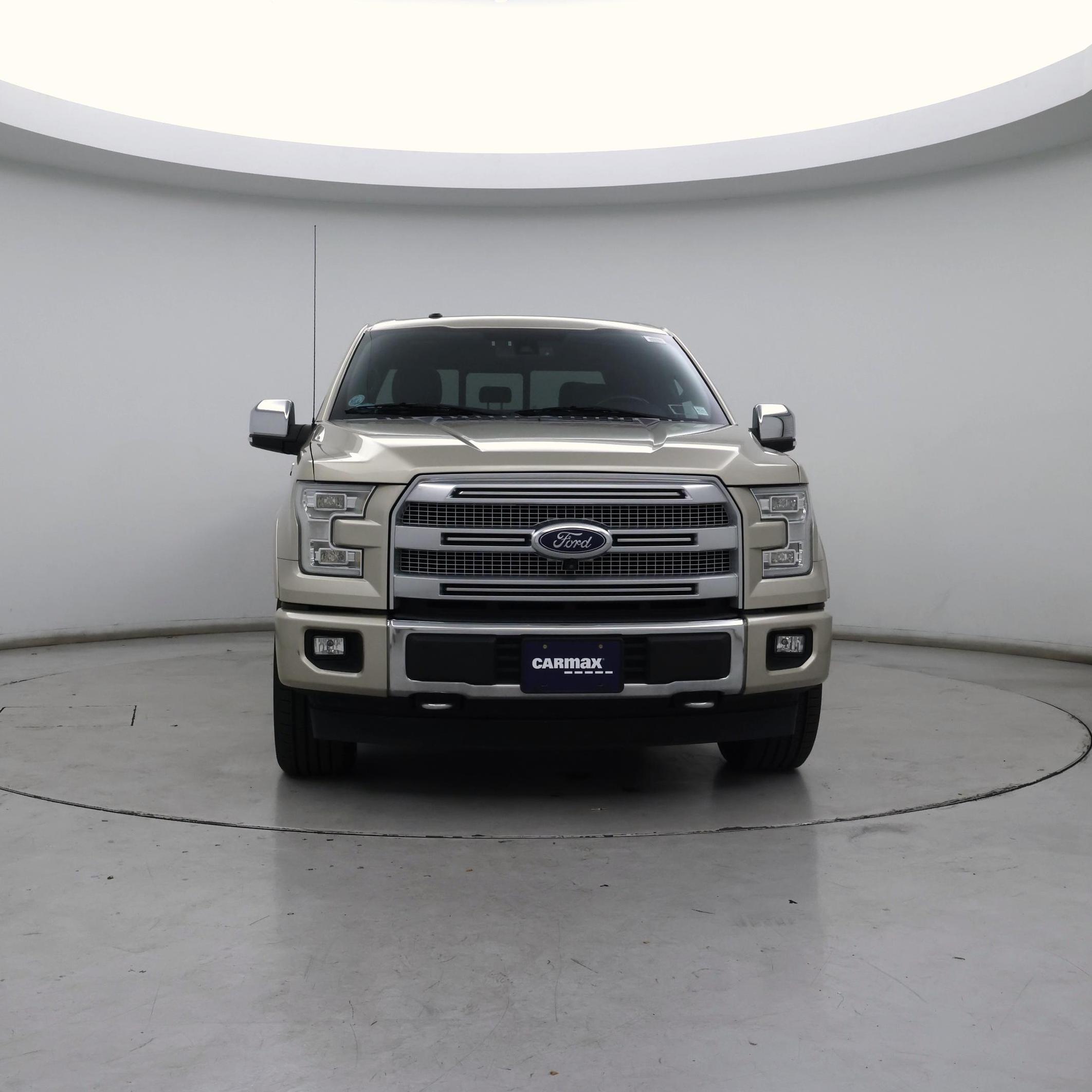 Thumbnail: 2017 Ford F-150 - 5