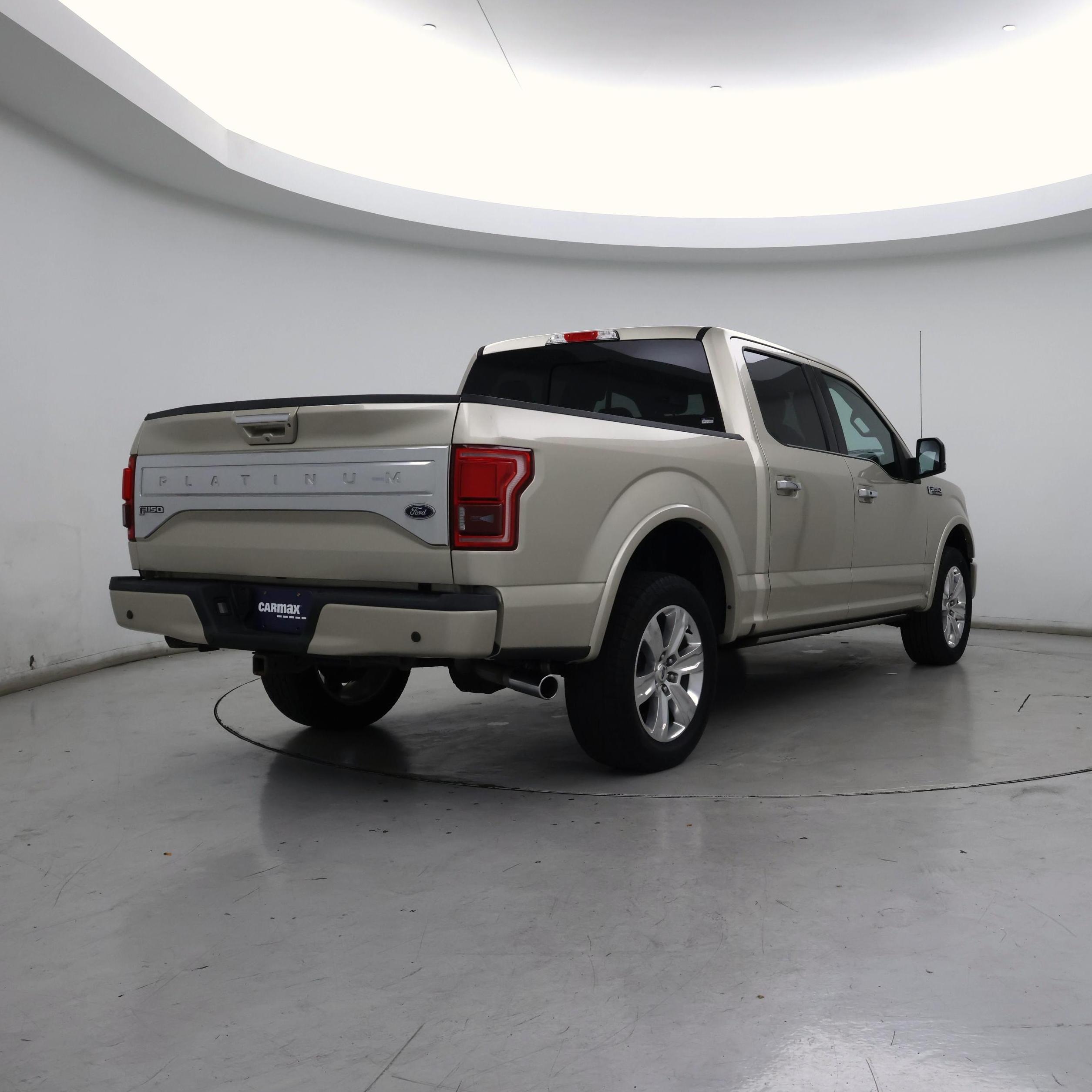 Thumbnail: 2017 Ford F-150 - 8