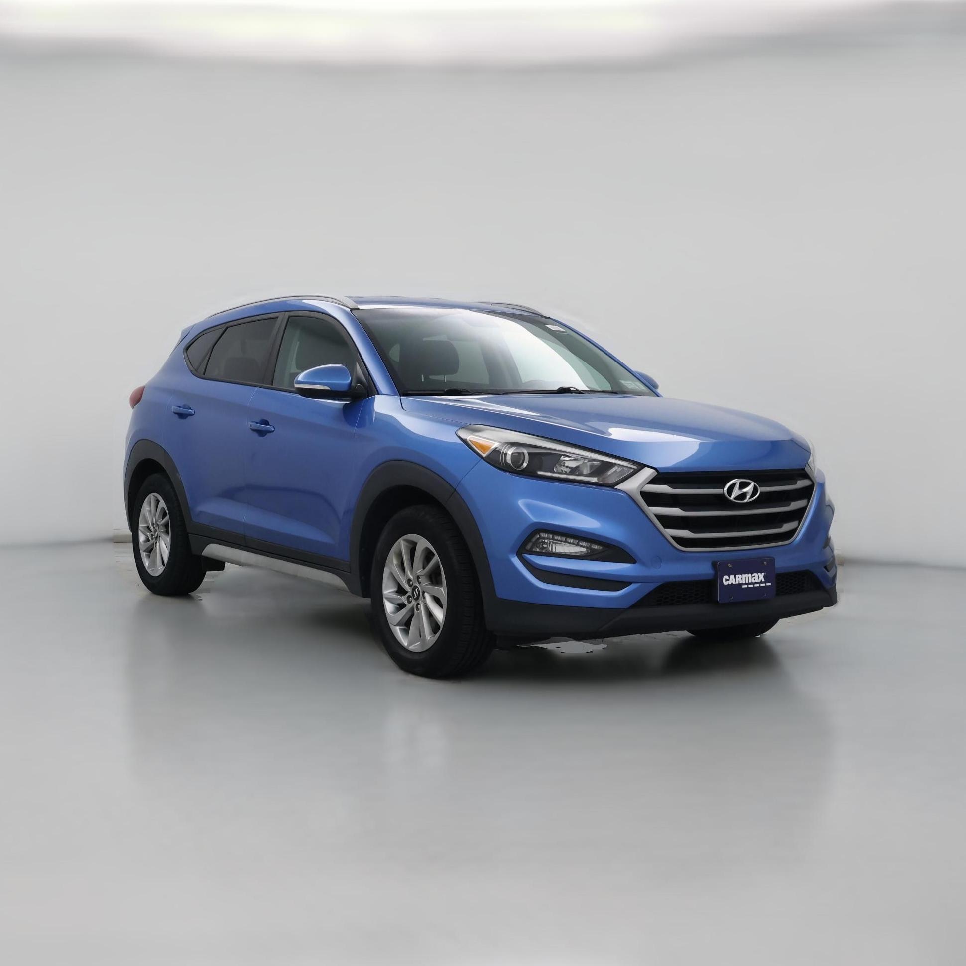 Thumbnail: 2017 Hyundai Tucson - 1