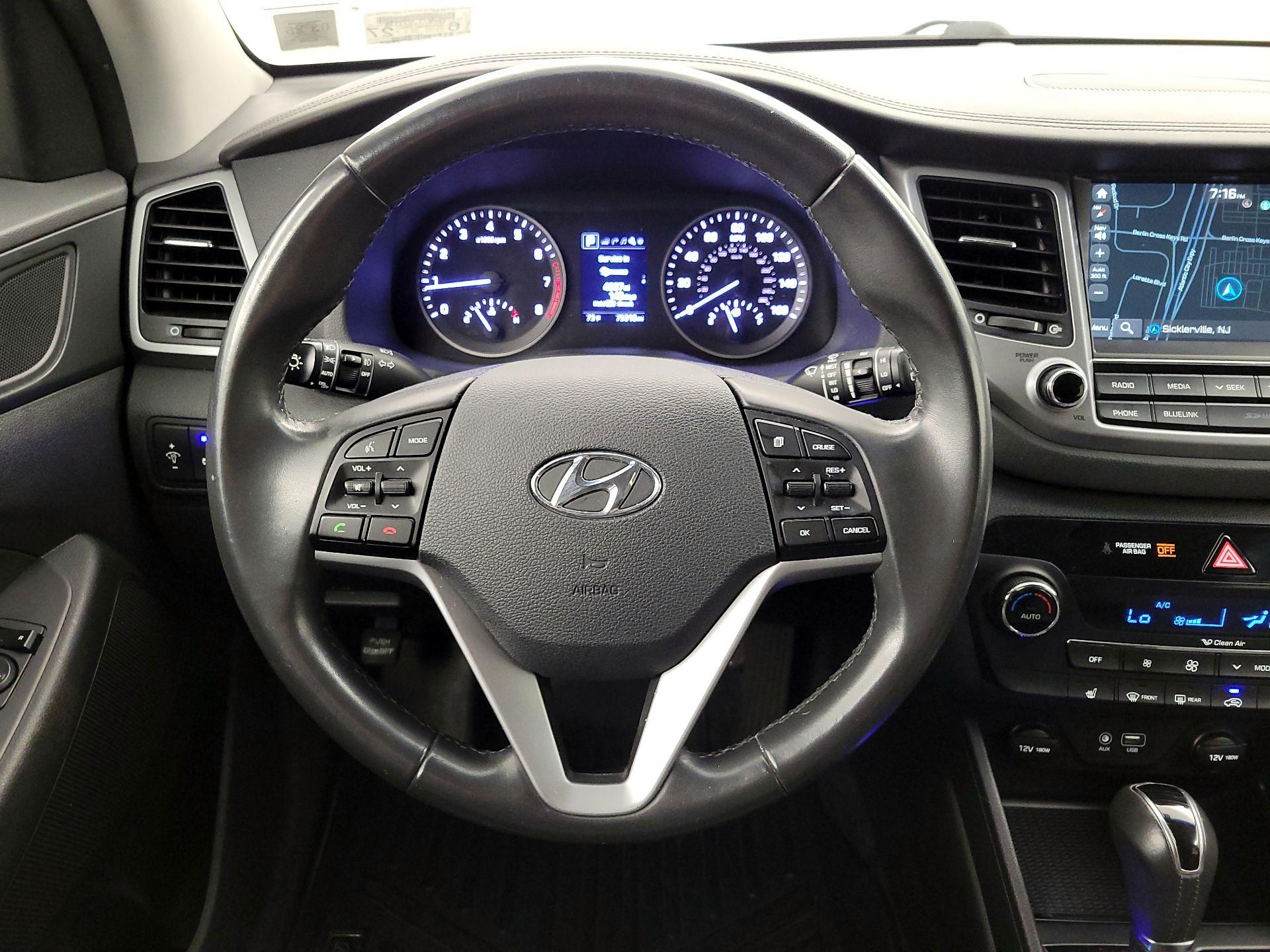 Thumbnail: 2017 Hyundai Tucson - 10