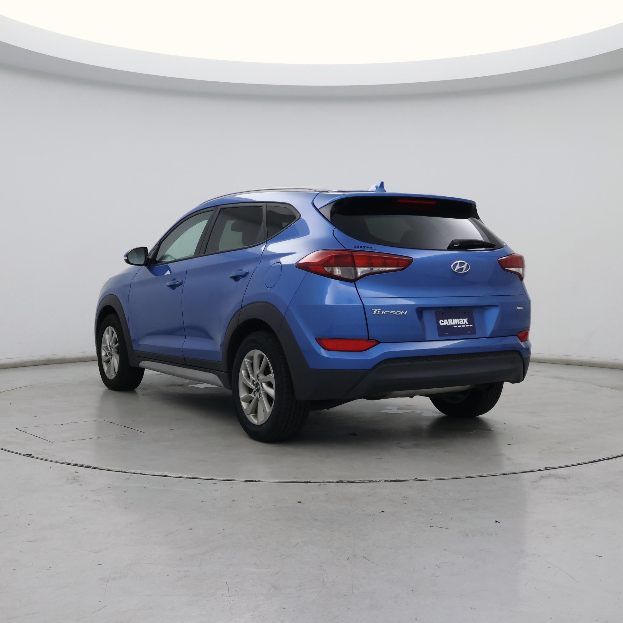 Thumbnail: 2017 Hyundai Tucson - 2