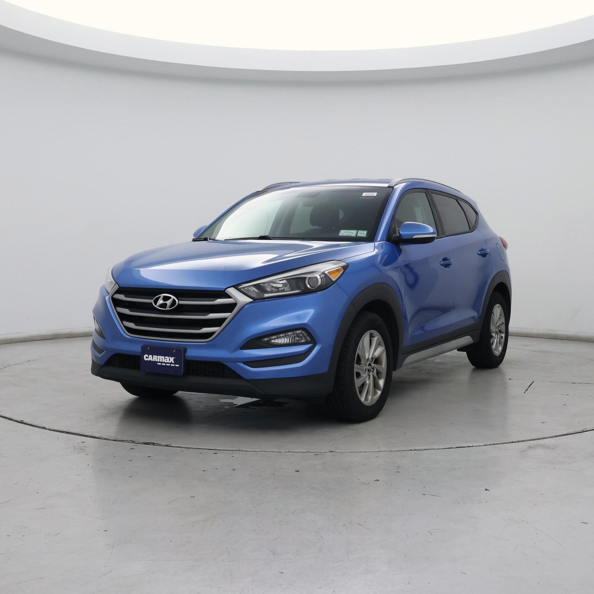 Thumbnail: 2017 Hyundai Tucson - 4