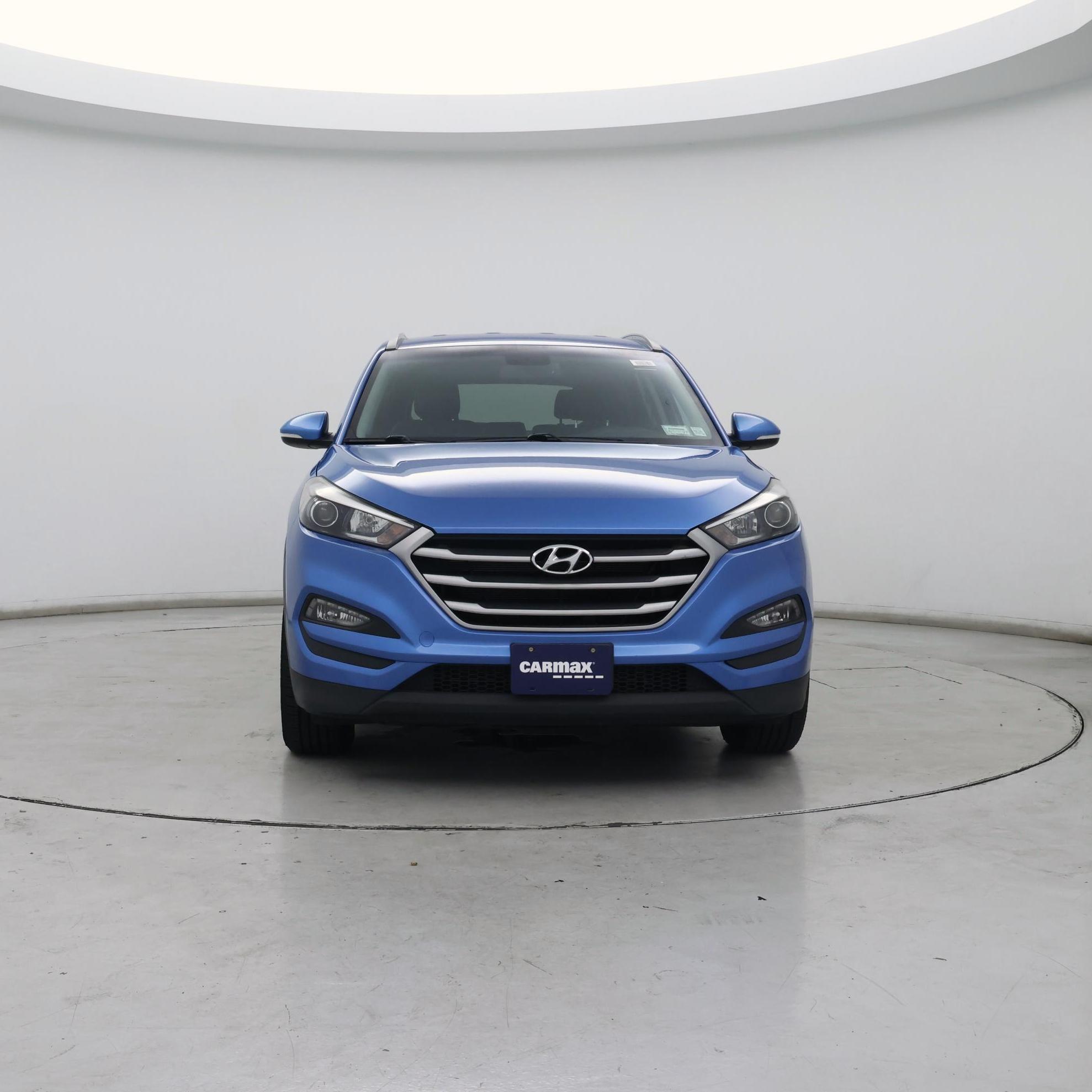 Thumbnail: 2017 Hyundai Tucson - 5