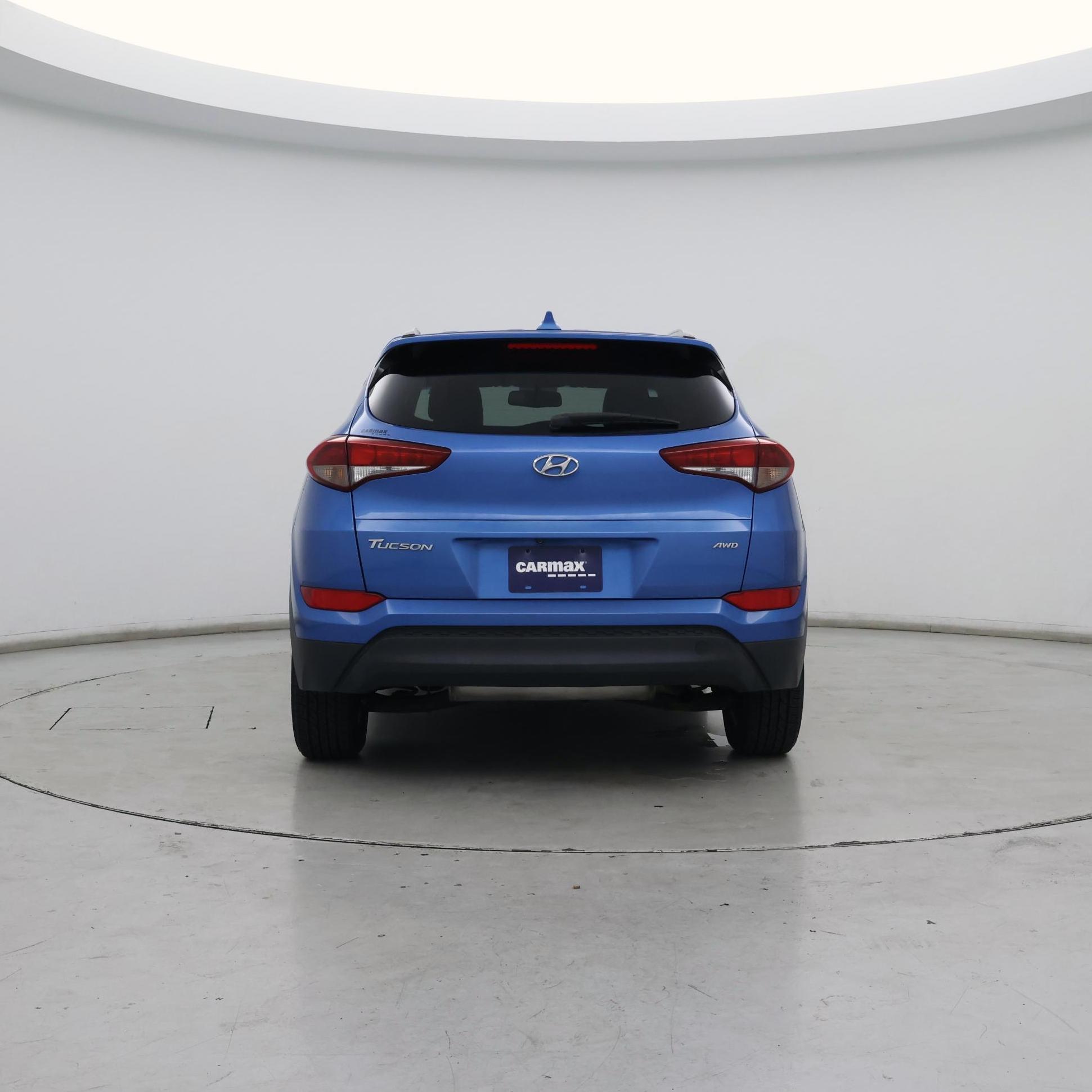 Thumbnail: 2017 Hyundai Tucson - 6