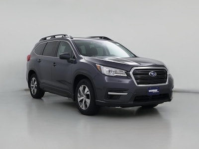 Gray 2022 Subaru Ascent Premium
