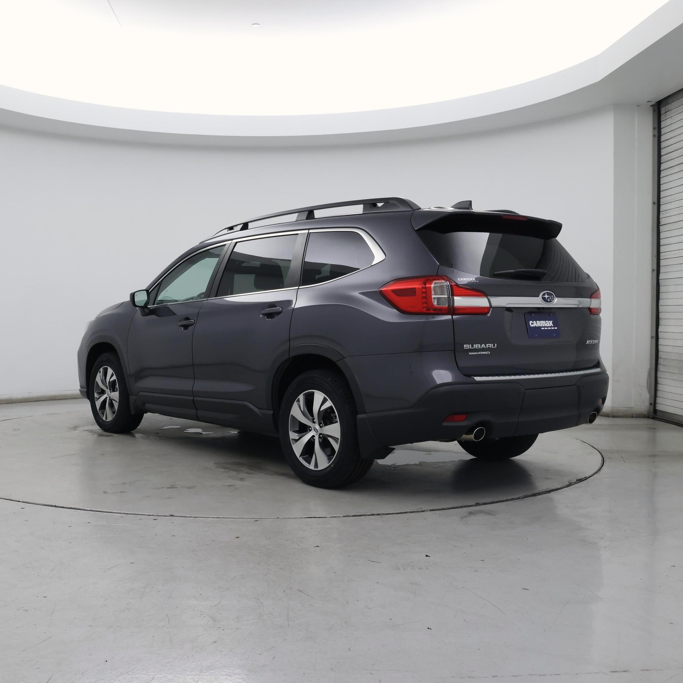 Thumbnail: 2022 Subaru Ascent - 2