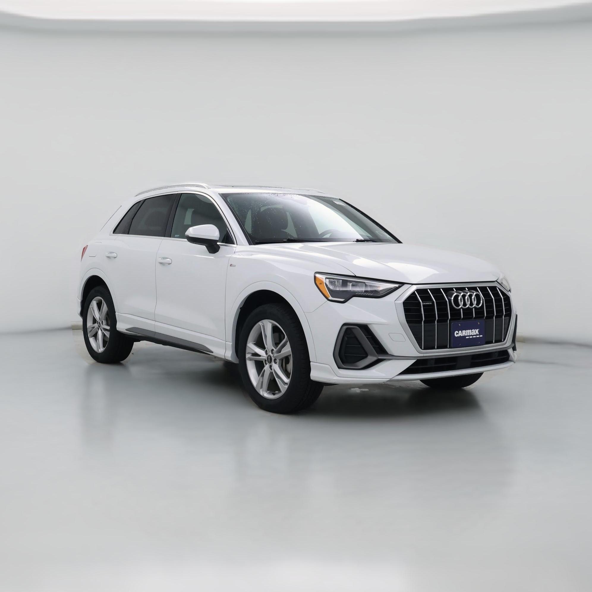 Thumbnail: 2021 Audi Q3 - 1