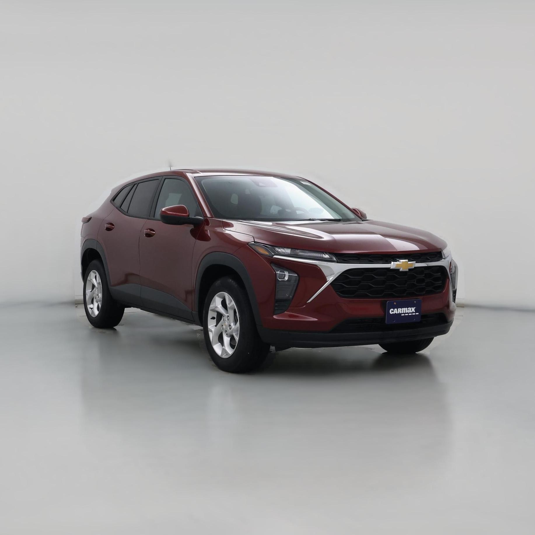 Thumbnail: 2024 Chevrolet Trax - 1