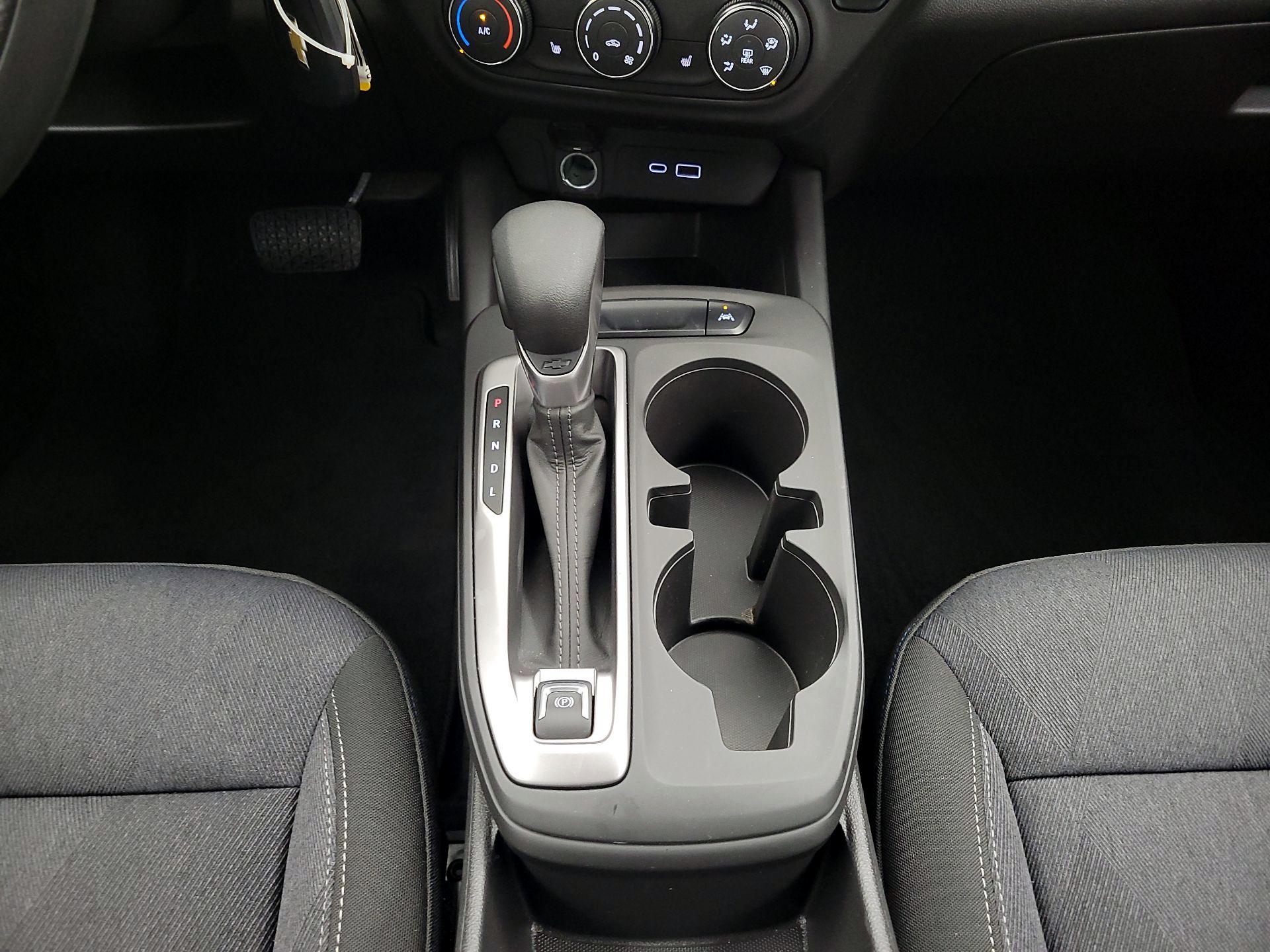 Thumbnail: 2024 Chevrolet Trax - 17