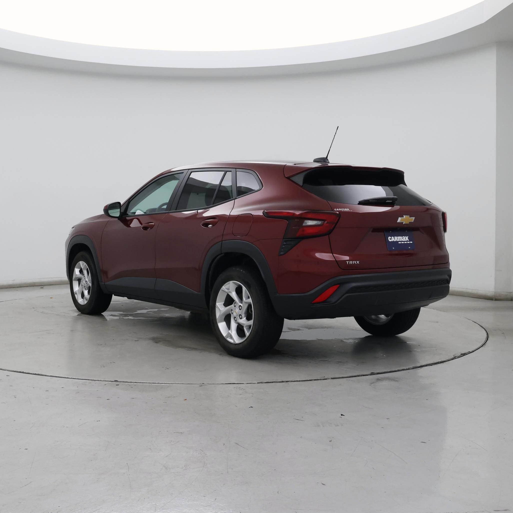 Thumbnail: 2024 Chevrolet Trax - 2