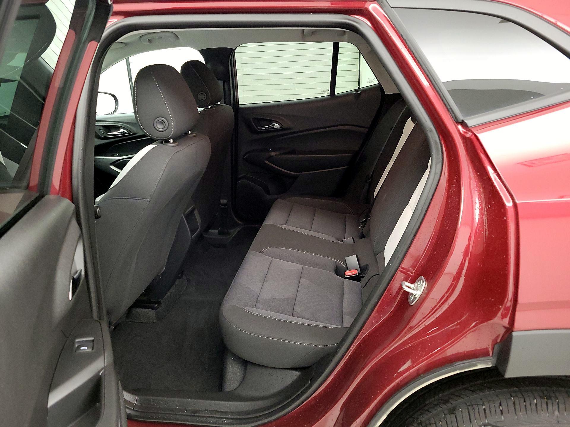 Thumbnail: 2024 Chevrolet Trax - 19