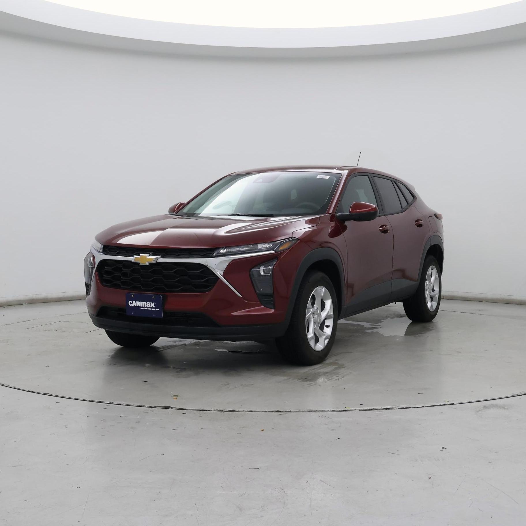 Thumbnail: 2024 Chevrolet Trax - 4