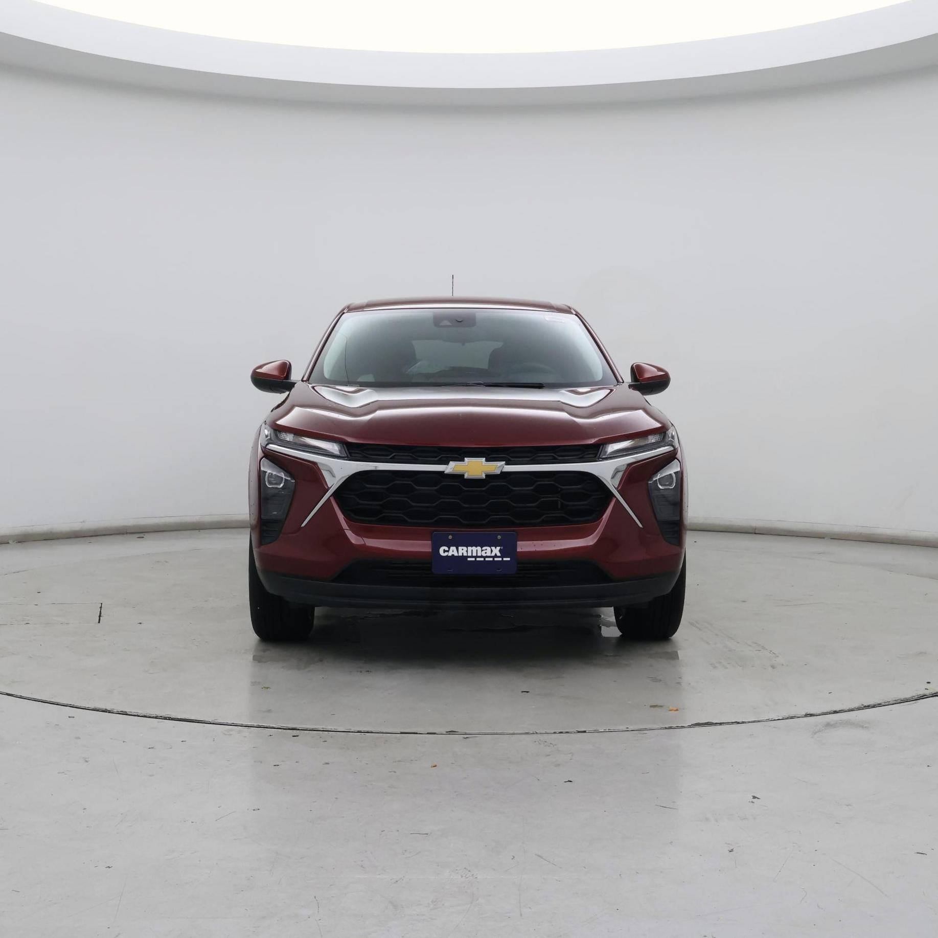 Thumbnail: 2024 Chevrolet Trax - 5
