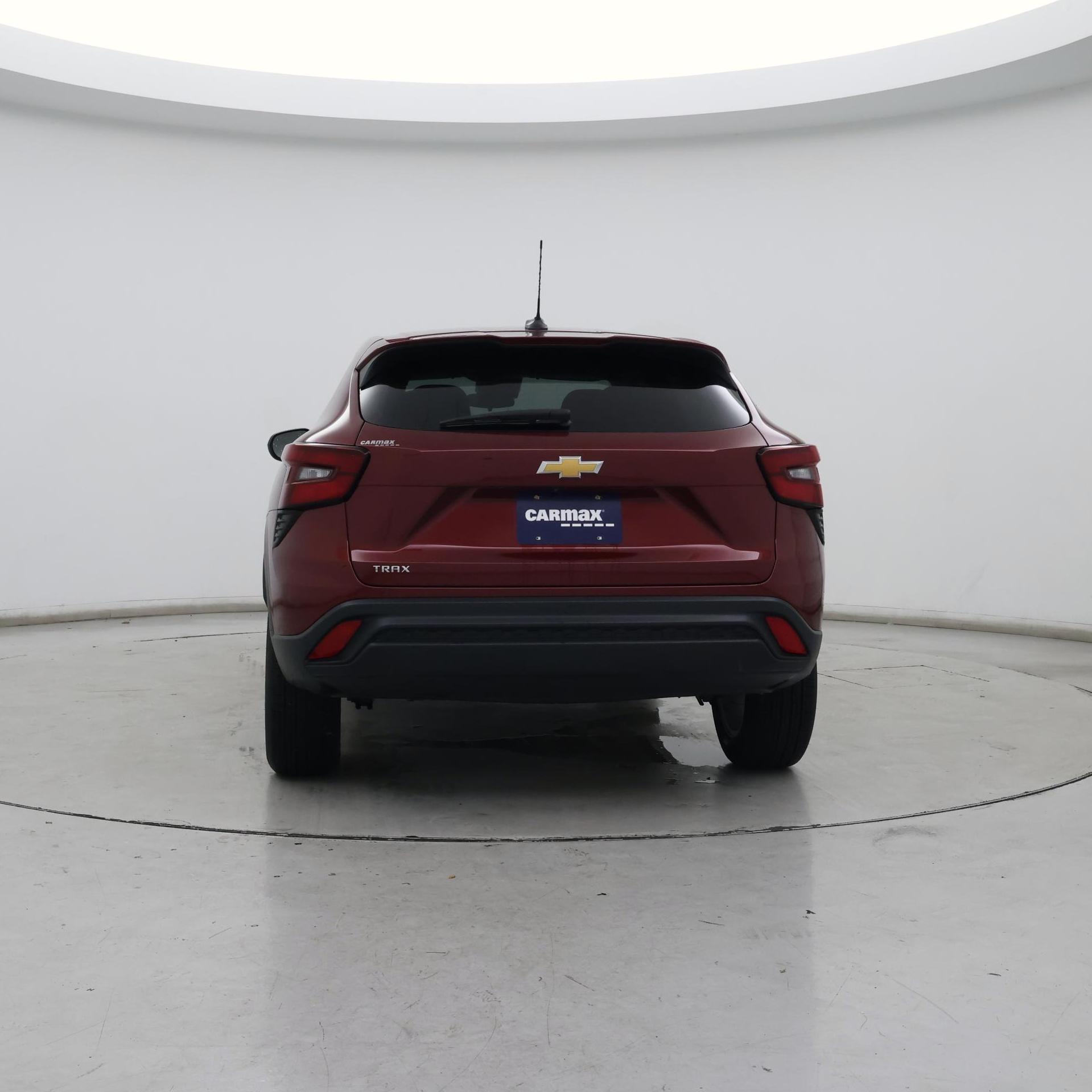 Thumbnail: 2024 Chevrolet Trax - 6