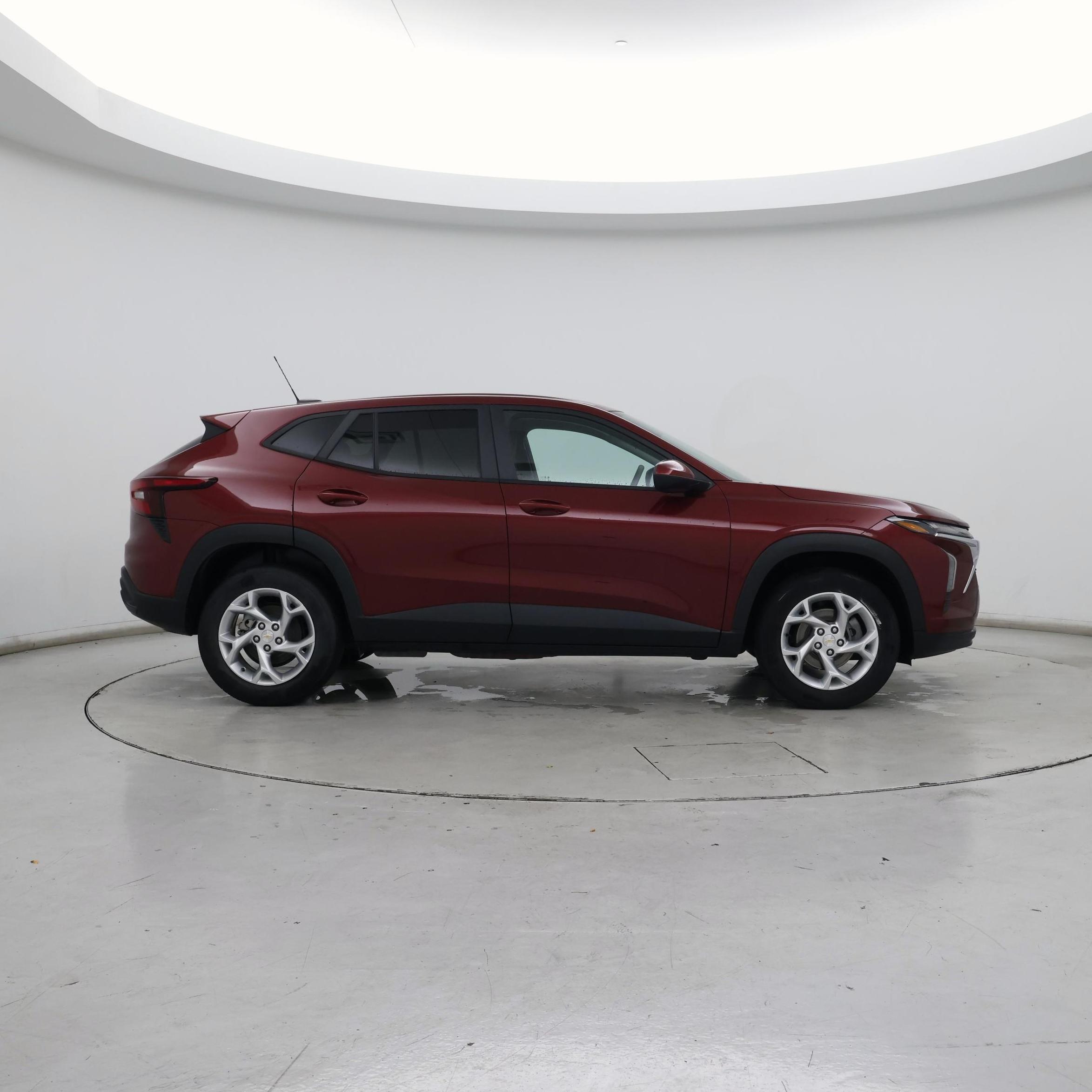 Thumbnail: 2024 Chevrolet Trax - 7