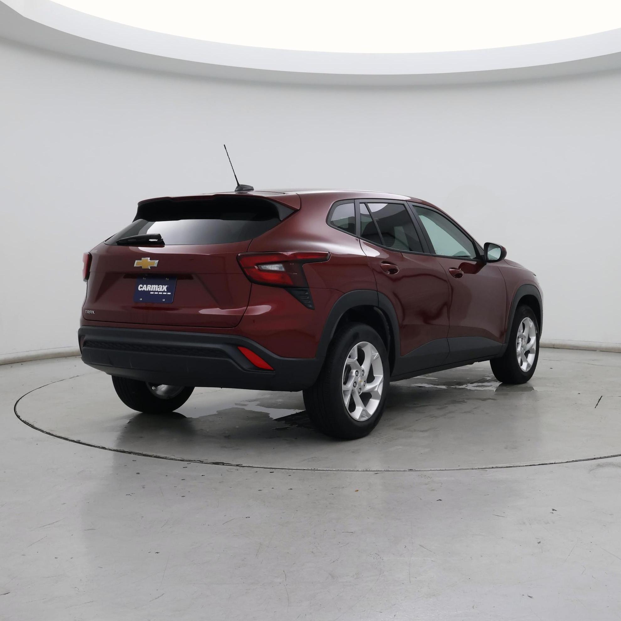 Thumbnail: 2024 Chevrolet Trax - 8