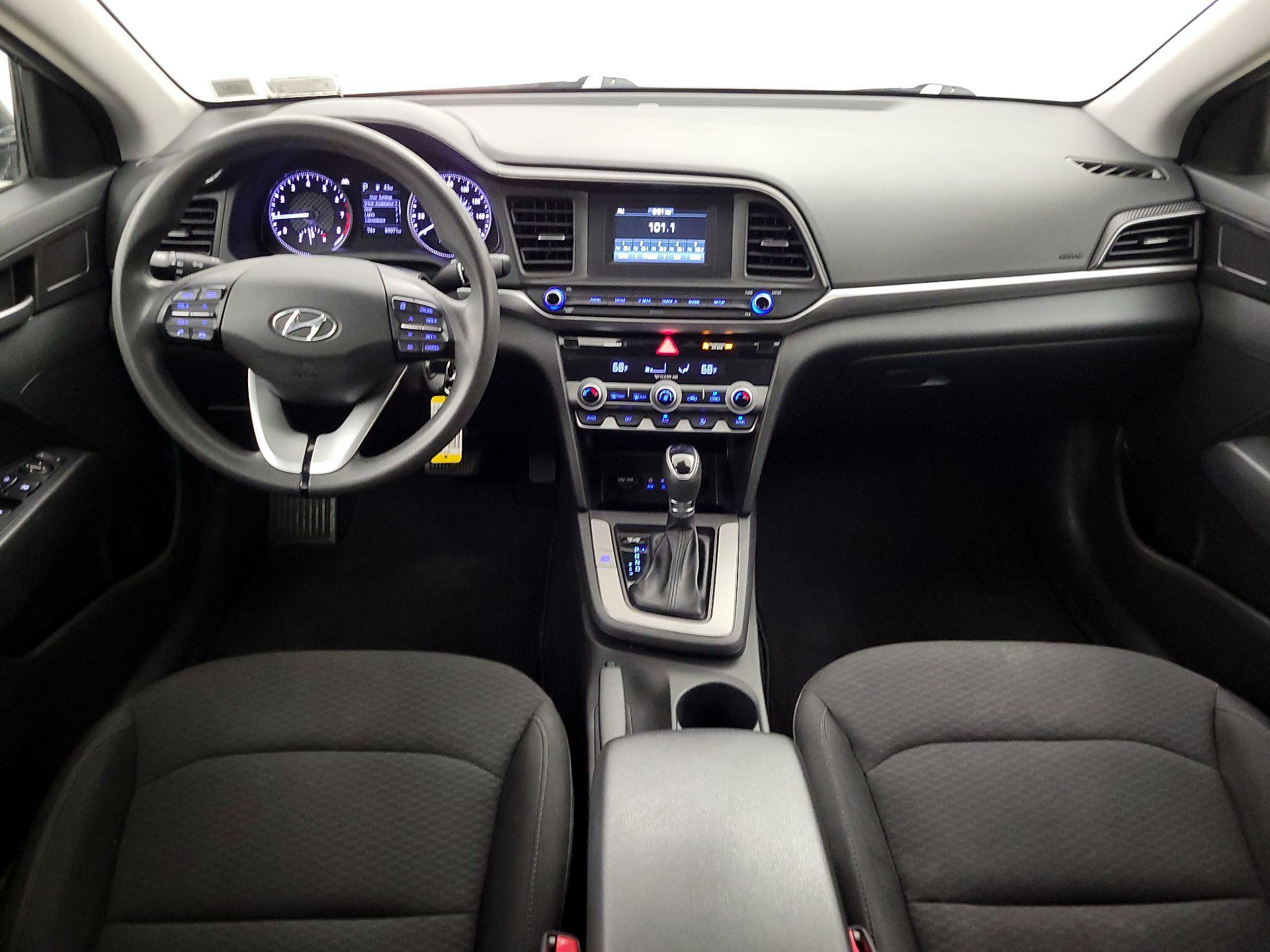 Thumbnail: 2020 Hyundai Elantra - 9