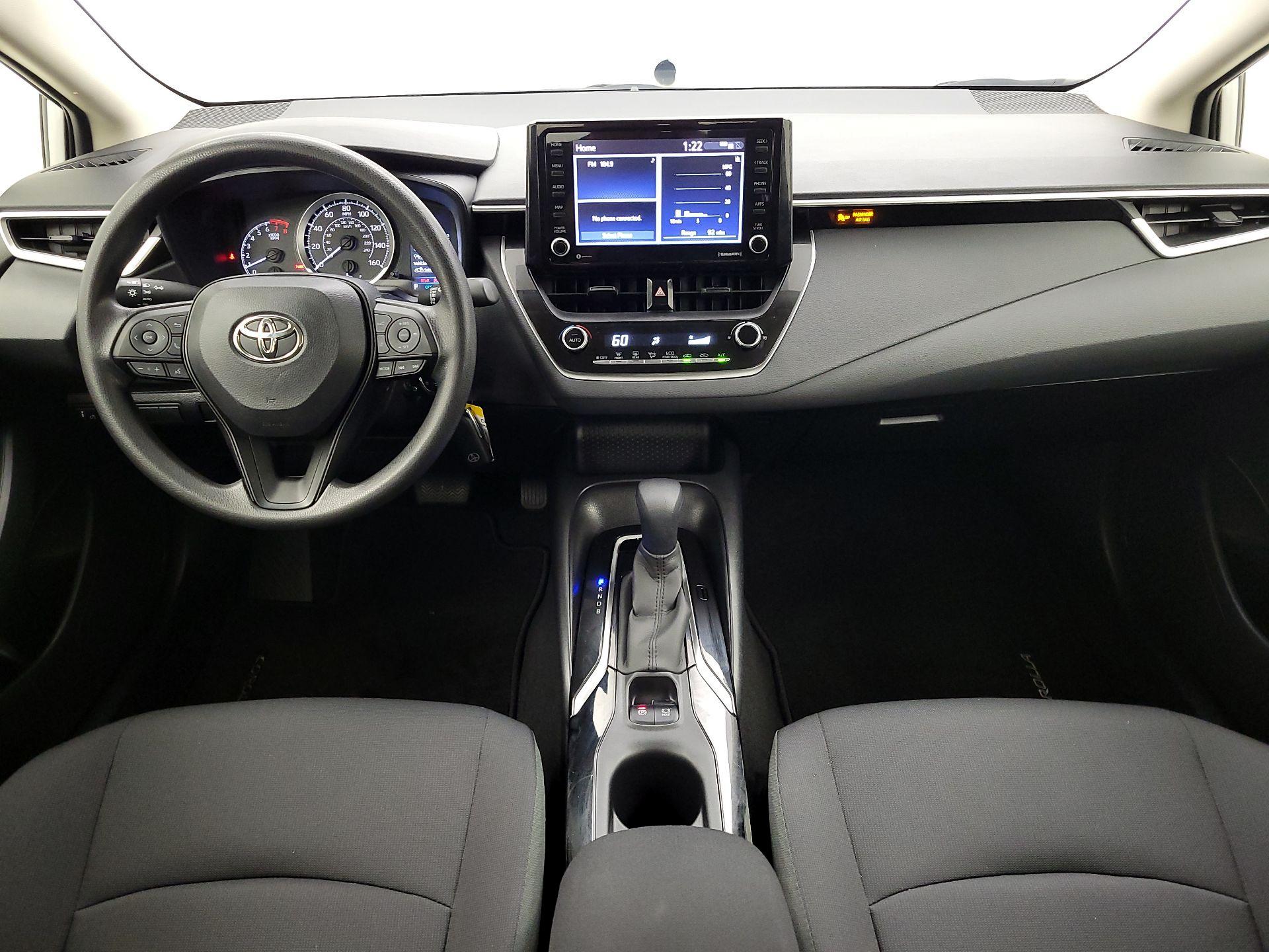Thumbnail: 2022 Toyota Corolla - 9