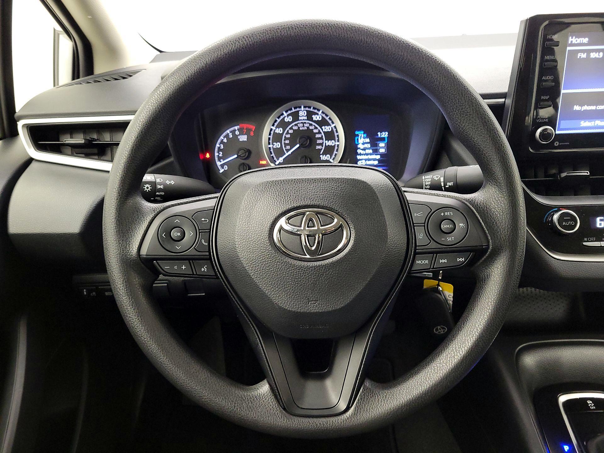 Thumbnail: 2022 Toyota Corolla - 10