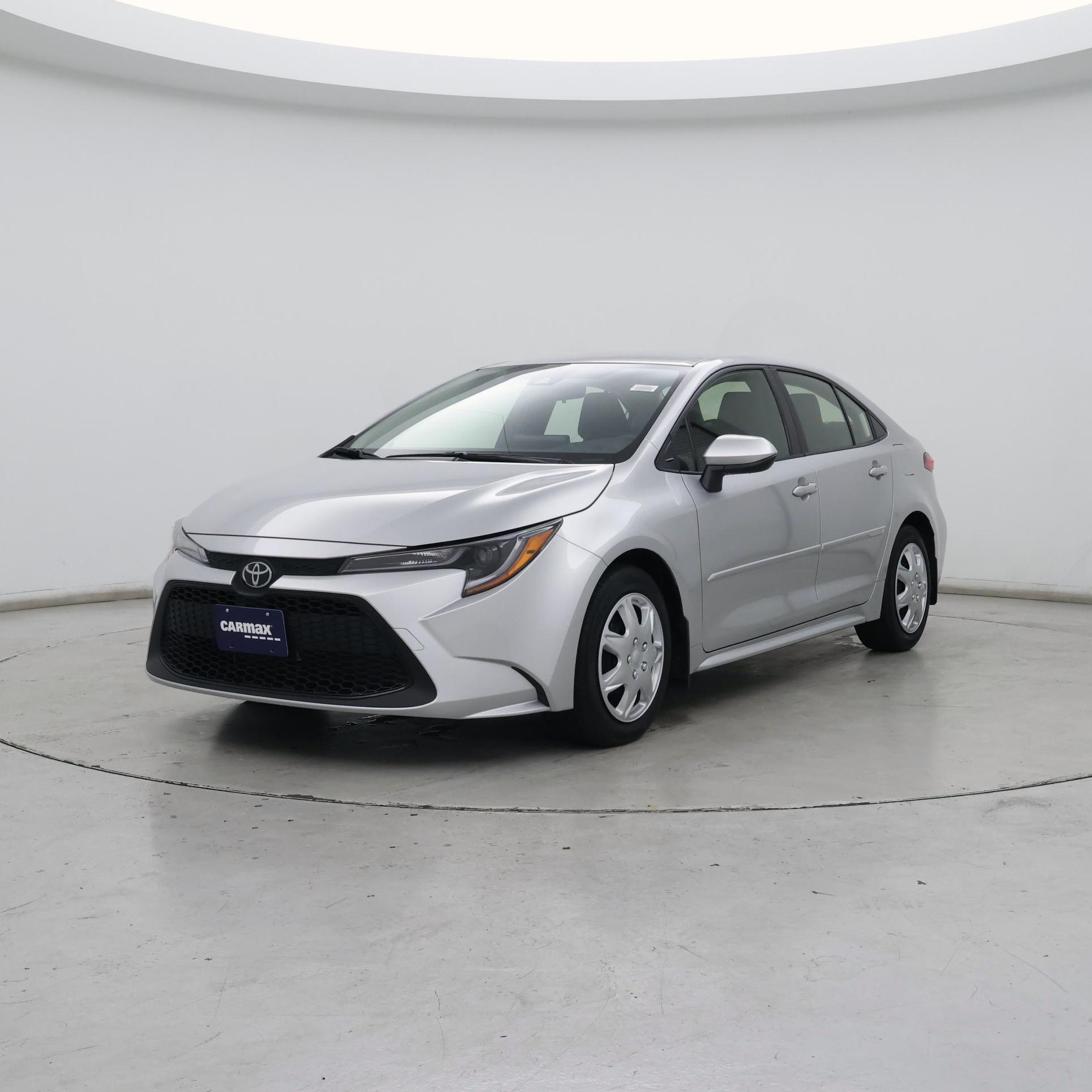 Thumbnail: 2022 Toyota Corolla - 4