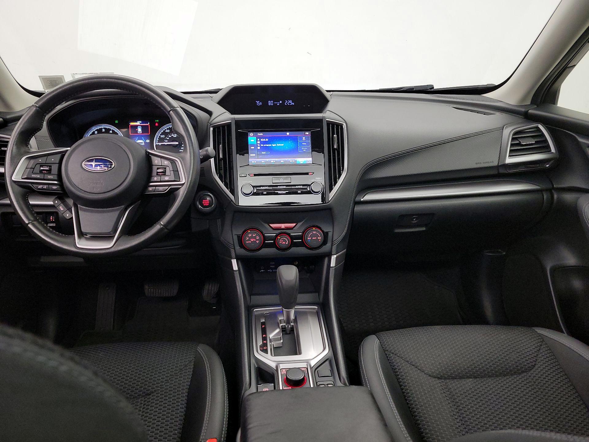 Thumbnail: 2021 Subaru Forester - 9