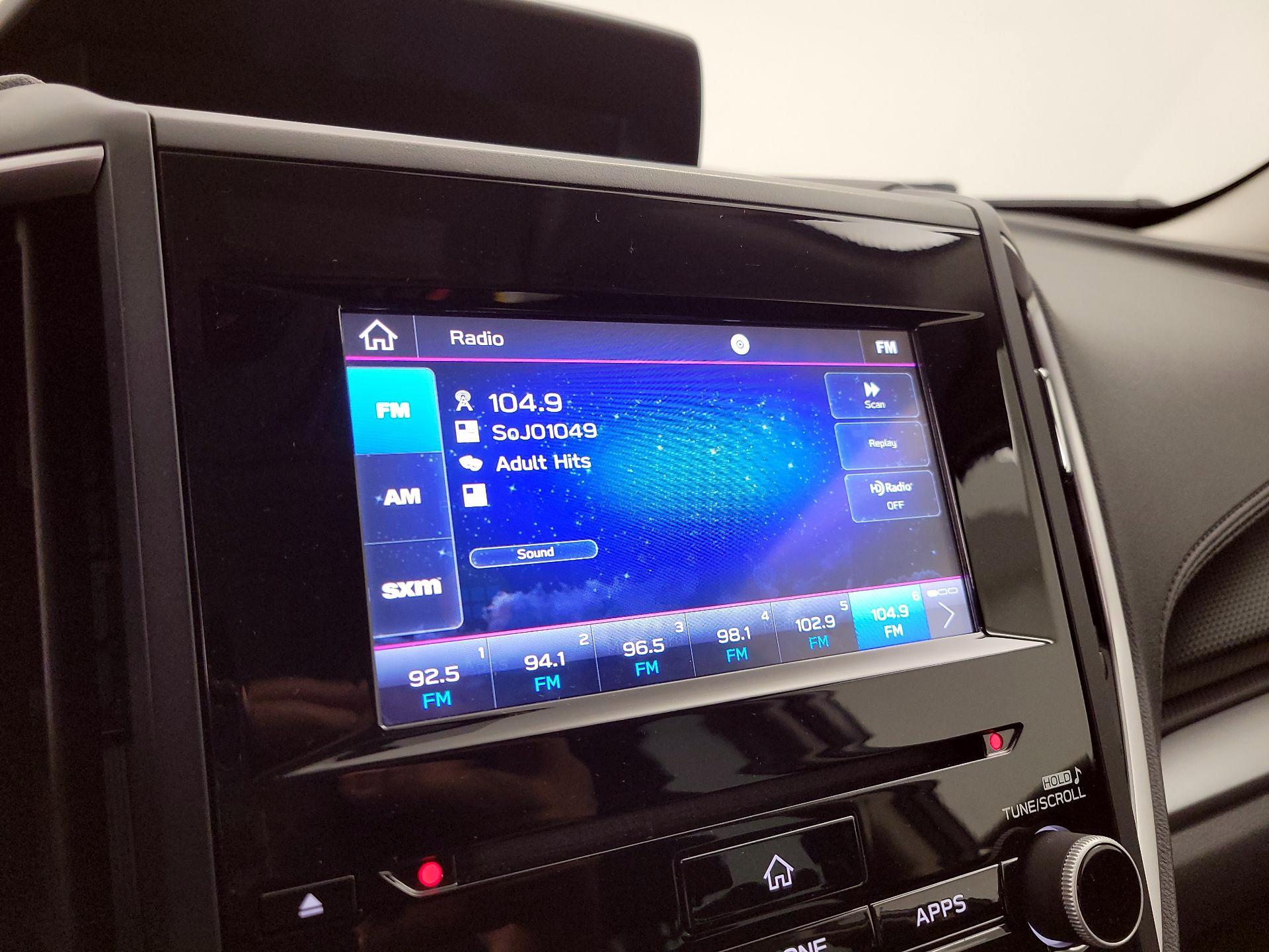 Thumbnail: 2021 Subaru Forester - 14