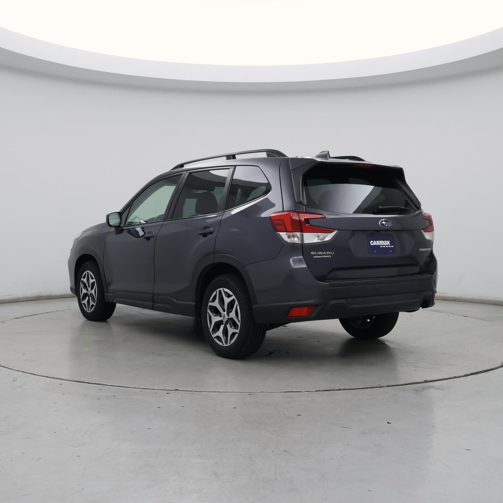 Thumbnail: 2021 Subaru Forester - 2