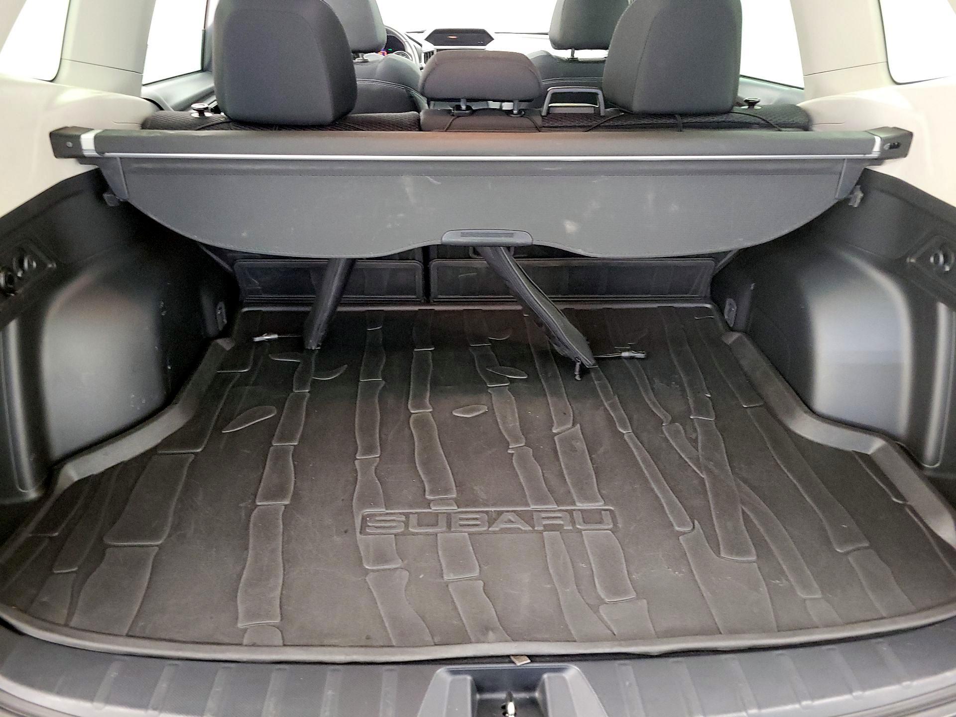 Thumbnail: 2021 Subaru Forester - 19