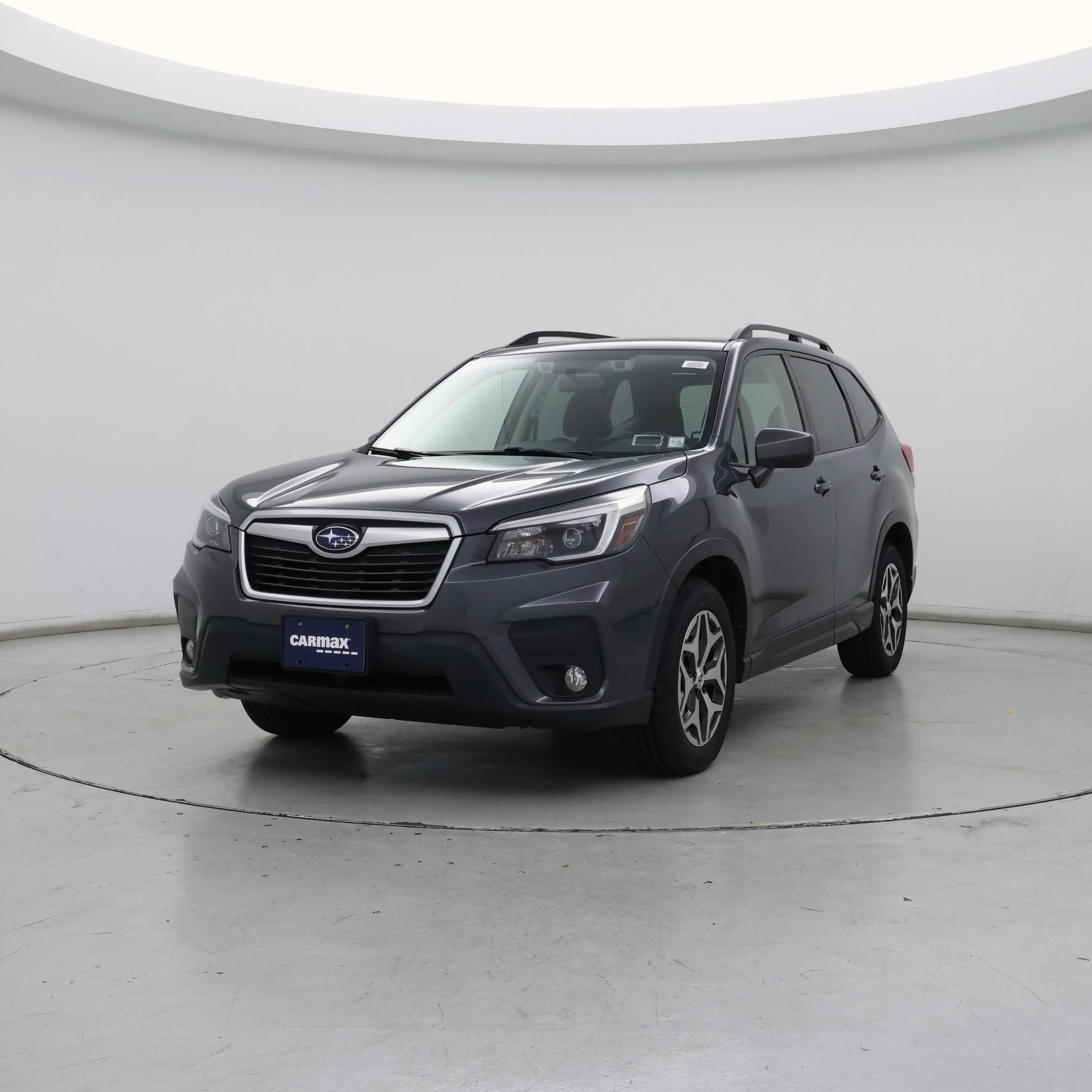 Thumbnail: 2021 Subaru Forester - 4