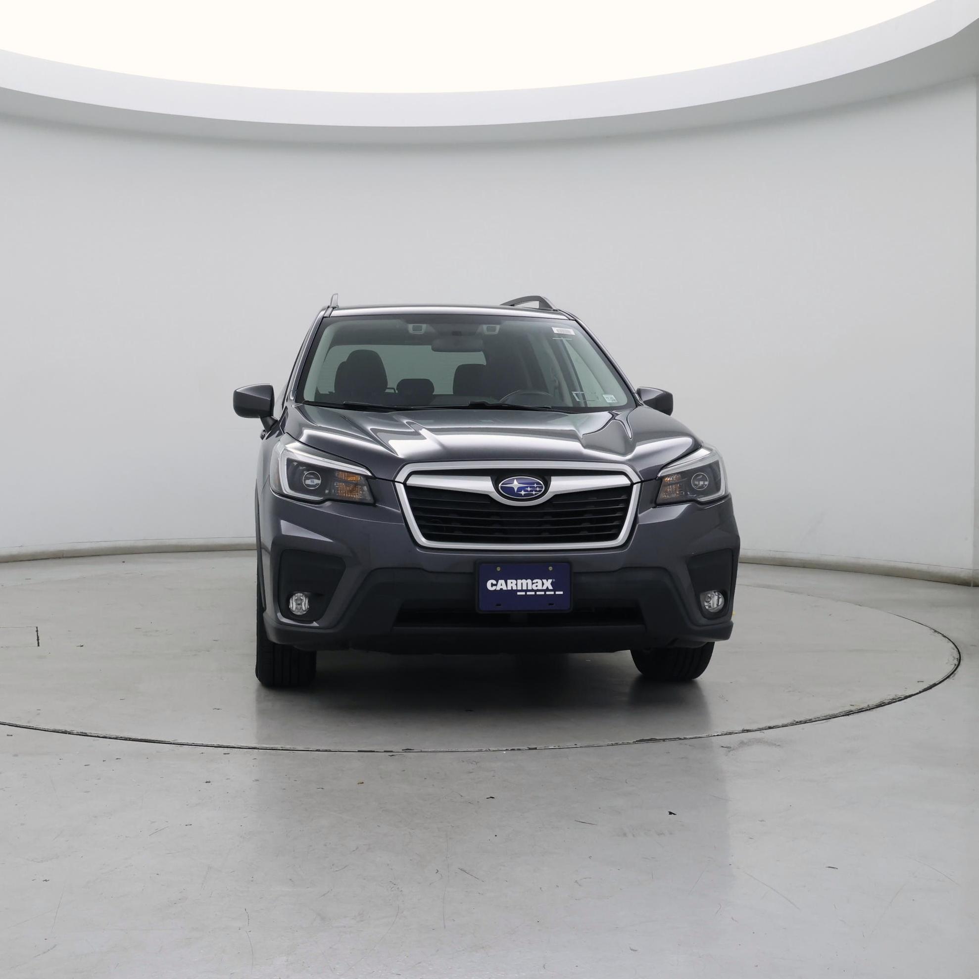 Thumbnail: 2021 Subaru Forester - 5