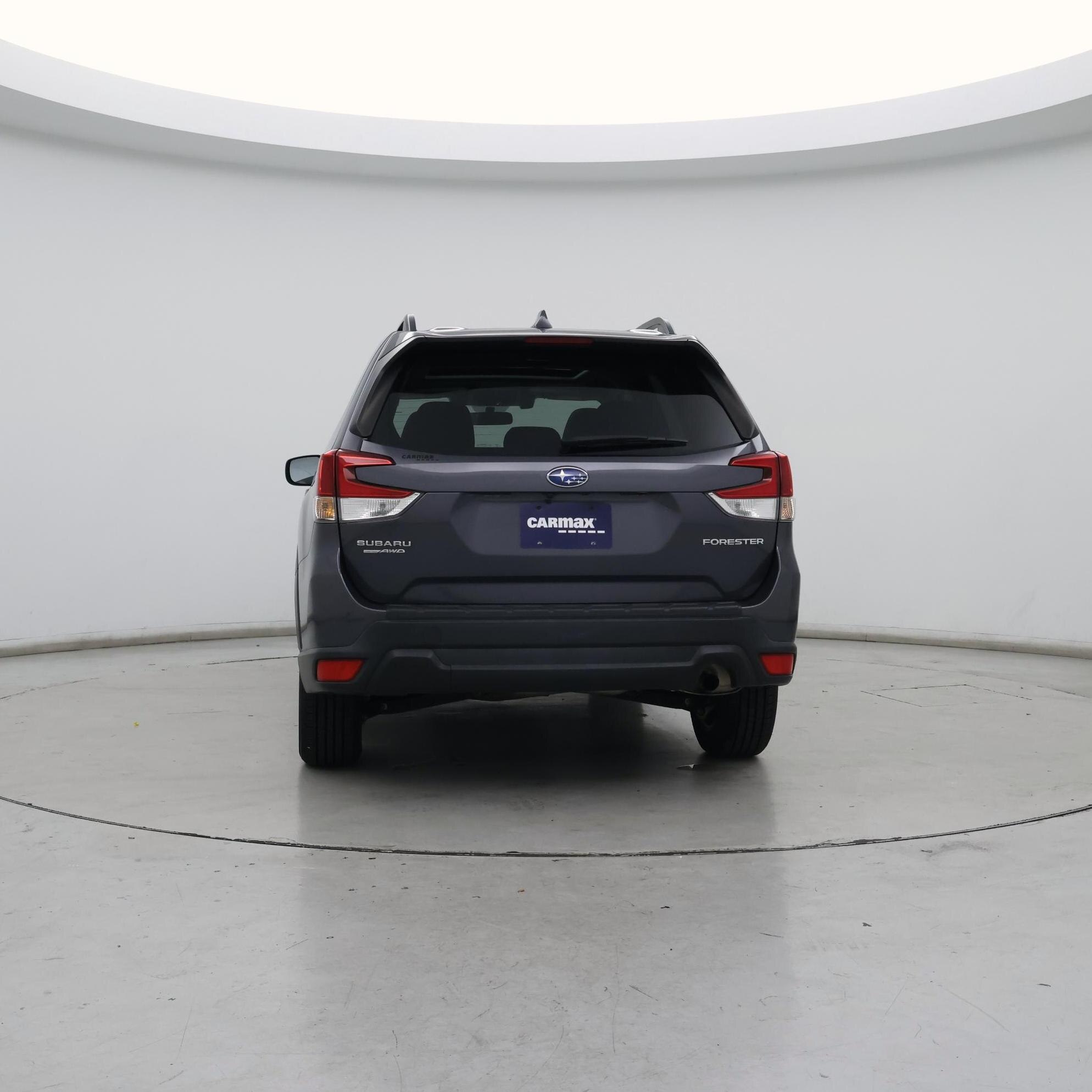 Thumbnail: 2021 Subaru Forester - 6