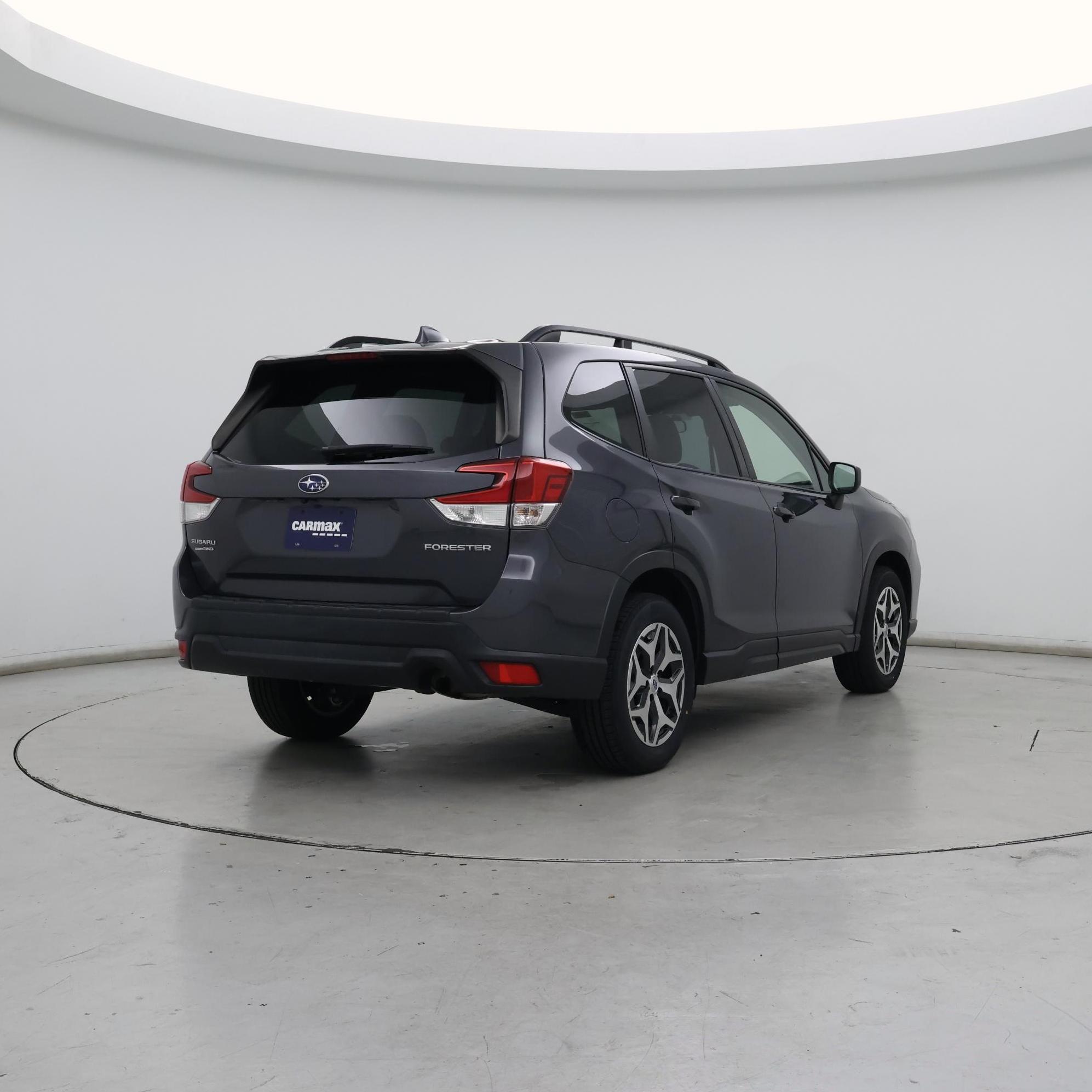 Thumbnail: 2021 Subaru Forester - 8