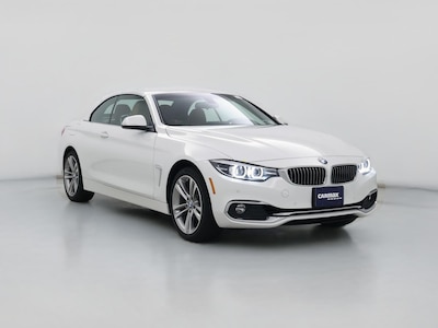 White 2018 BMW 430 I xDrive