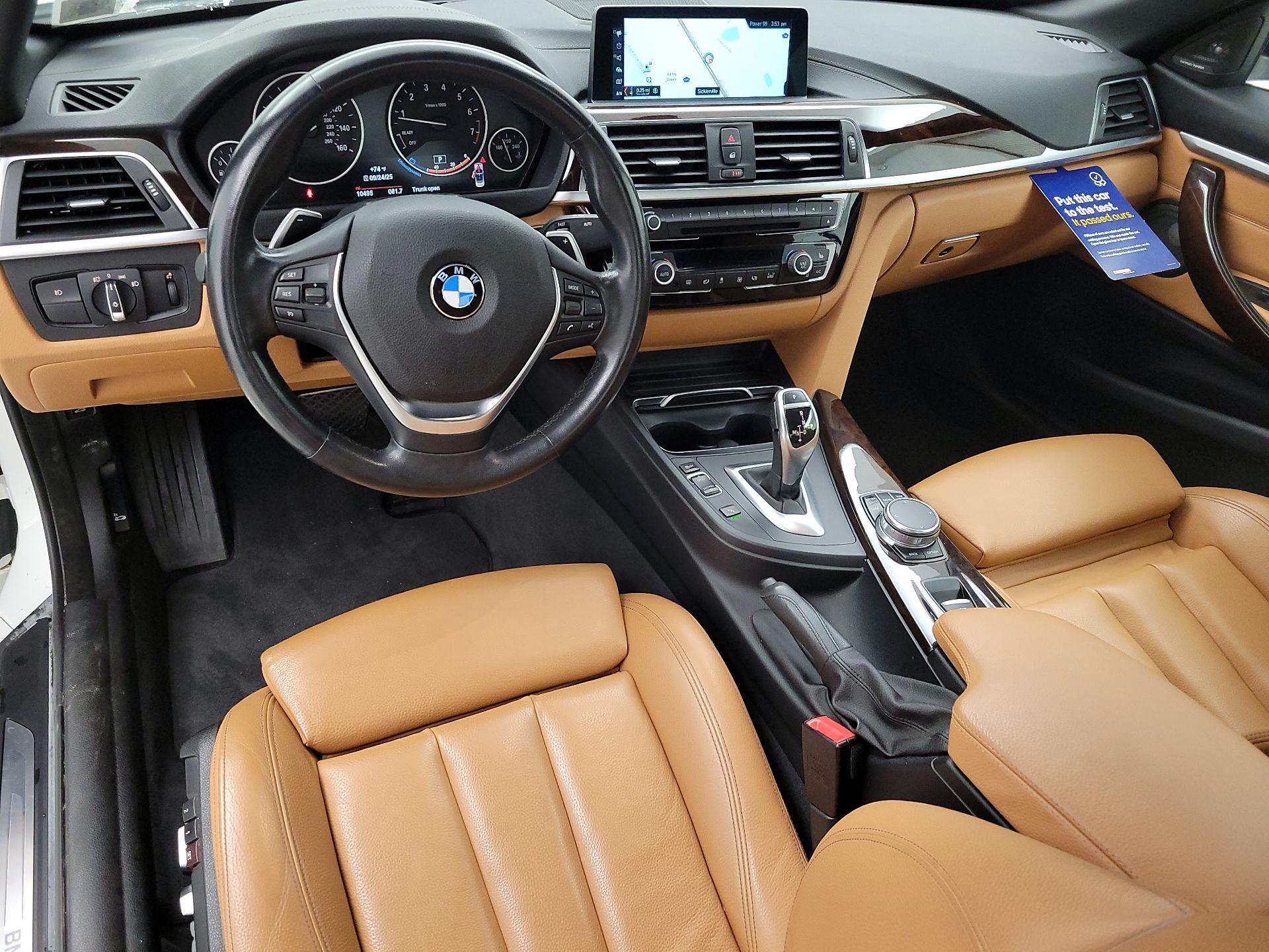 Thumbnail: 2018 BMW 4 Series - 9