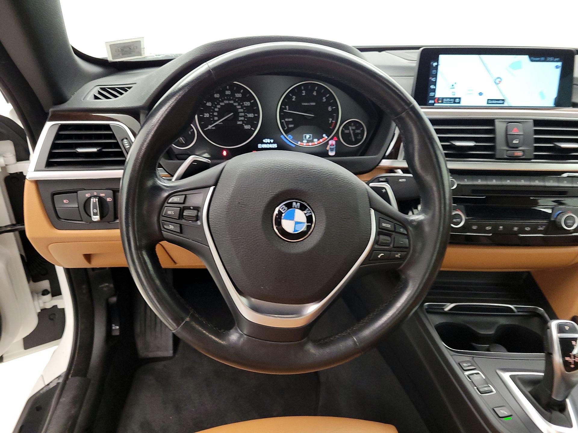 Thumbnail: 2018 BMW 4 Series - 10