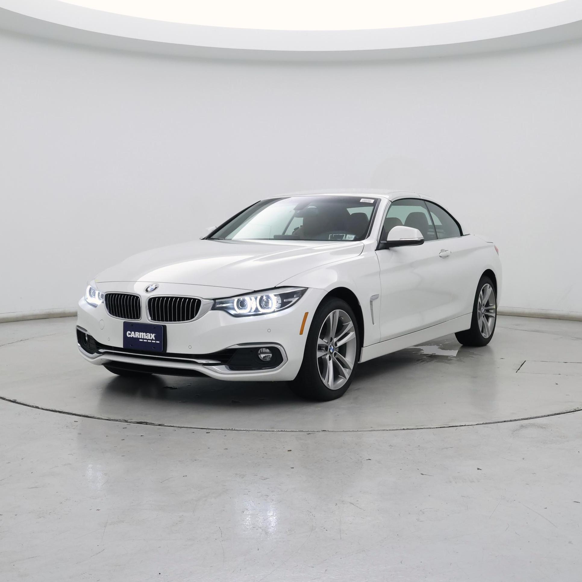Thumbnail: 2018 BMW 4 Series - 4