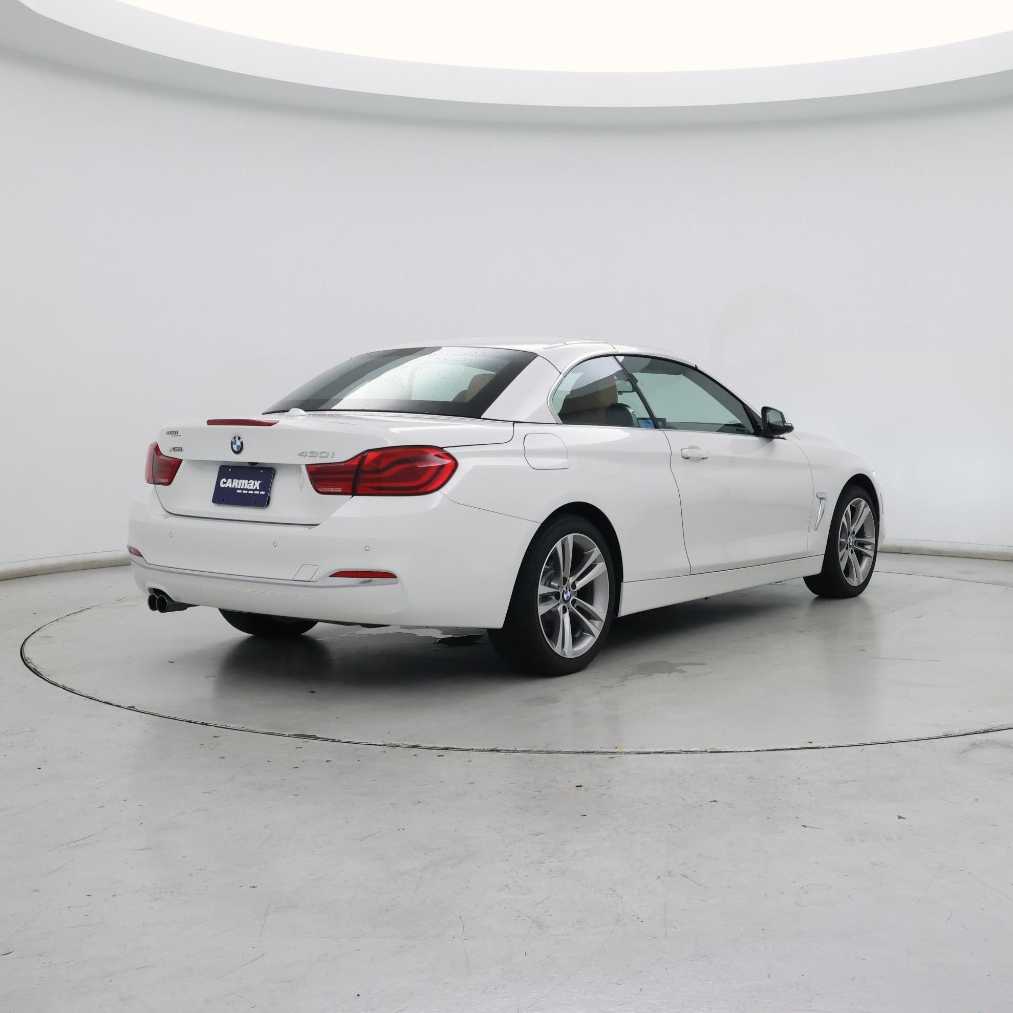 Thumbnail: 2018 BMW 4 Series - 8