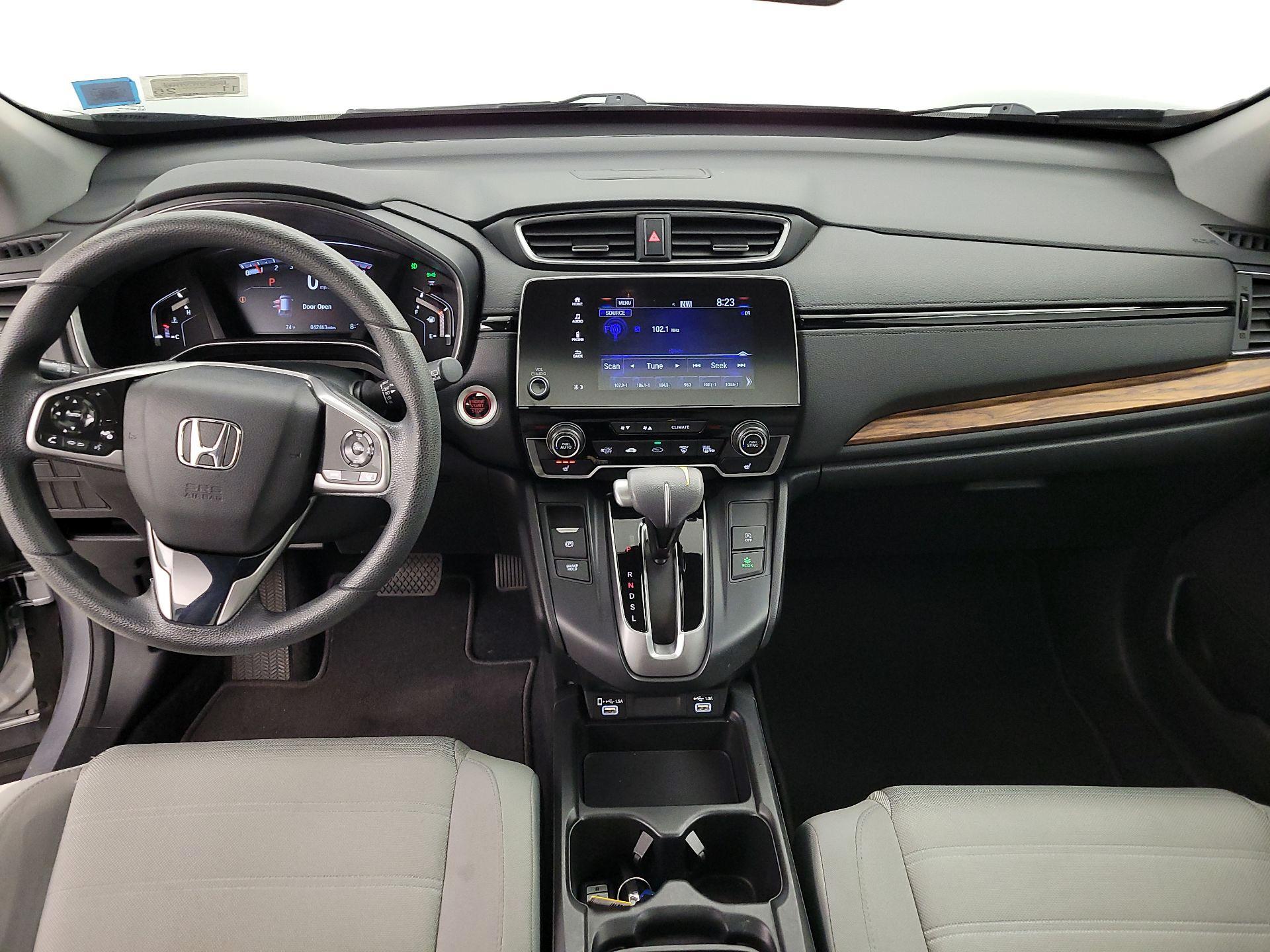 Thumbnail: 2020 Honda CR-V - 9