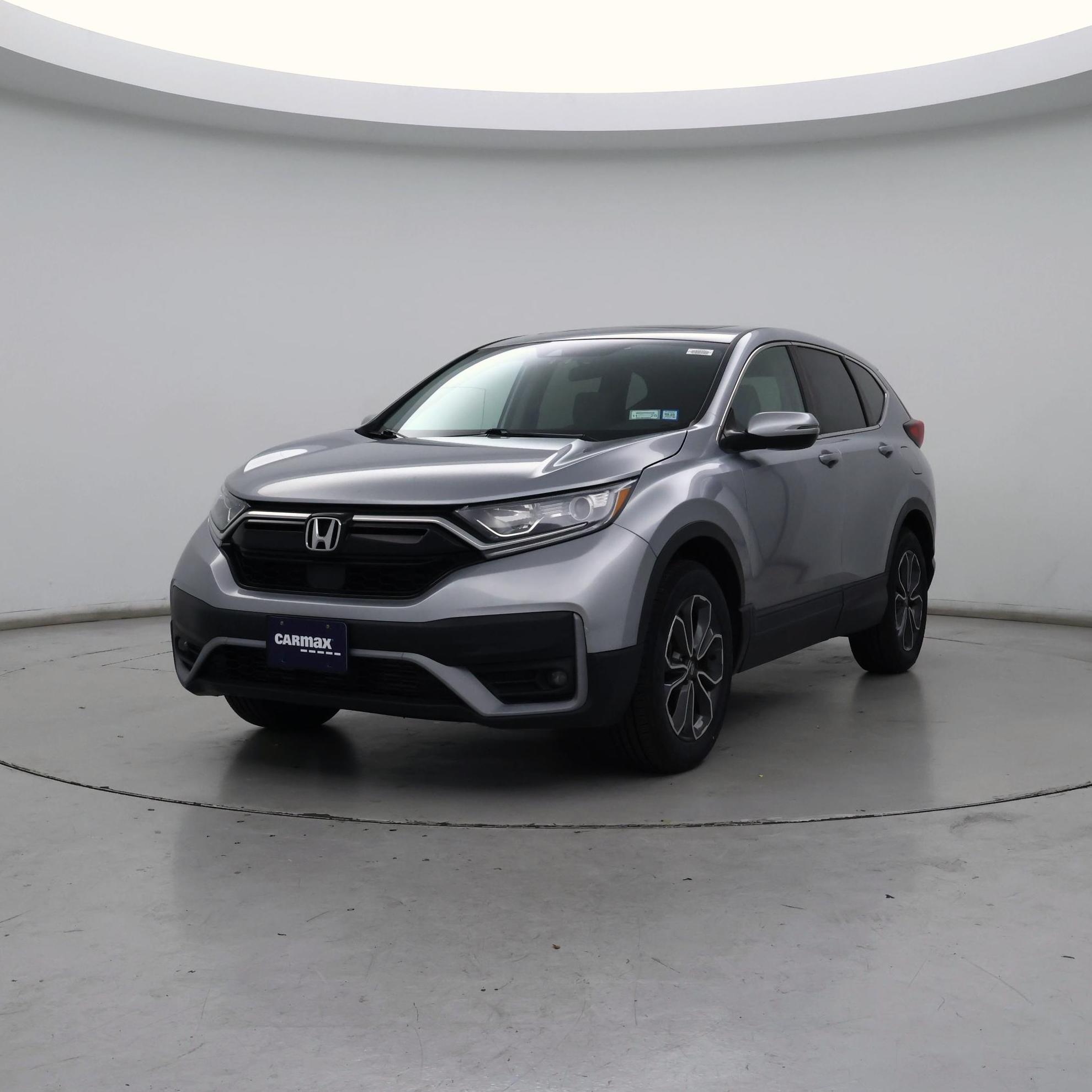 Thumbnail: 2020 Honda CR-V - 4