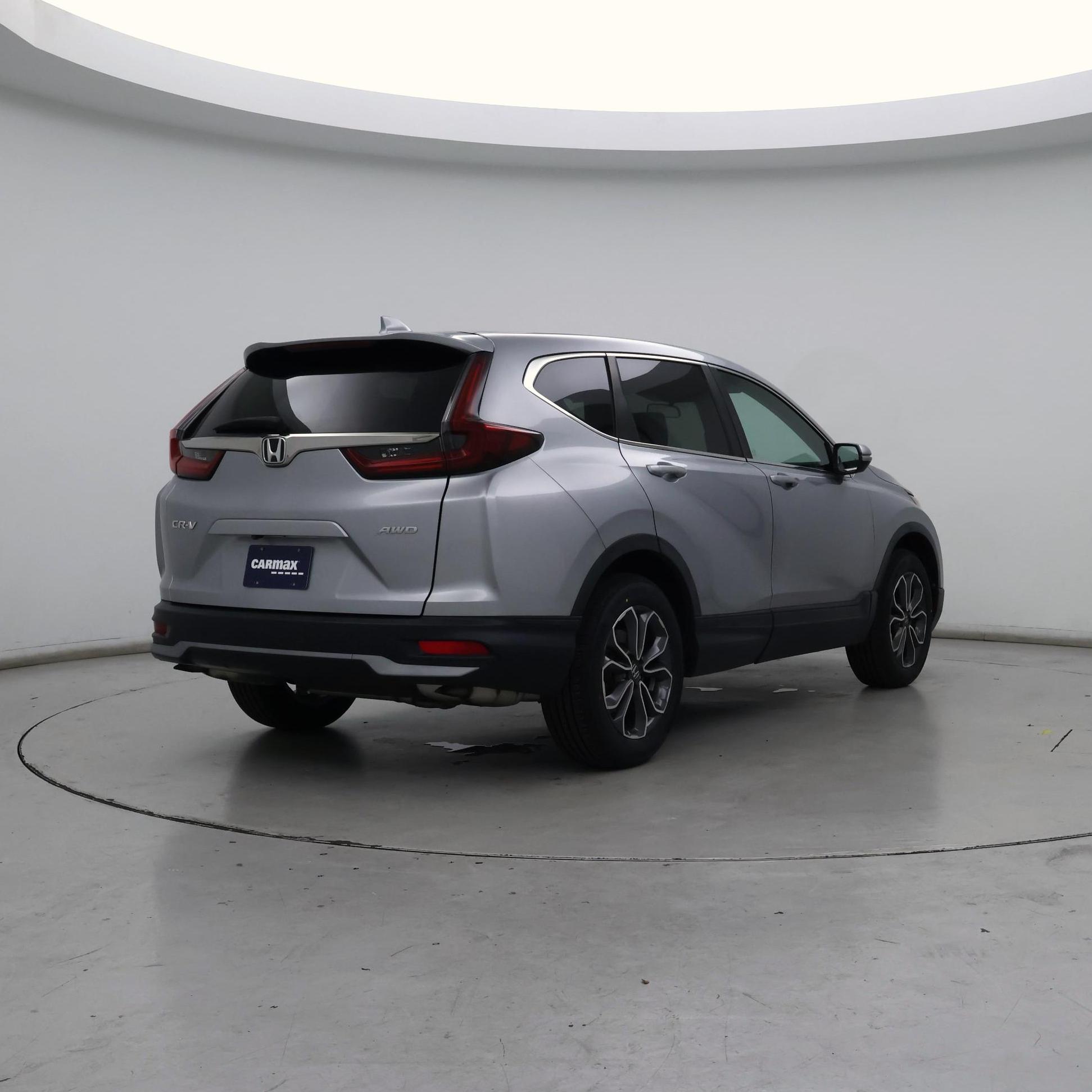 Thumbnail: 2020 Honda CR-V - 8