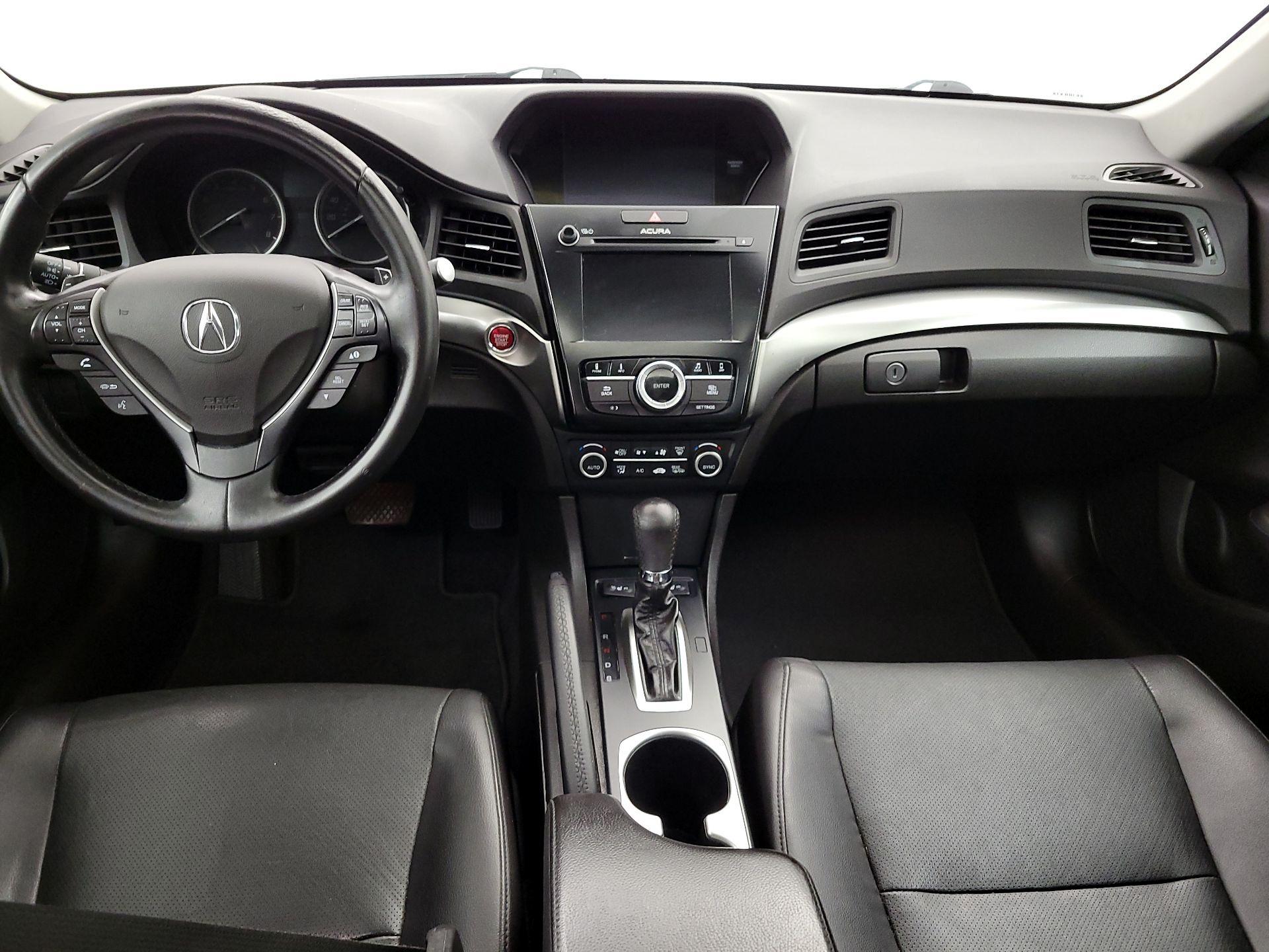 Thumbnail: 2016 Acura ILX - 9