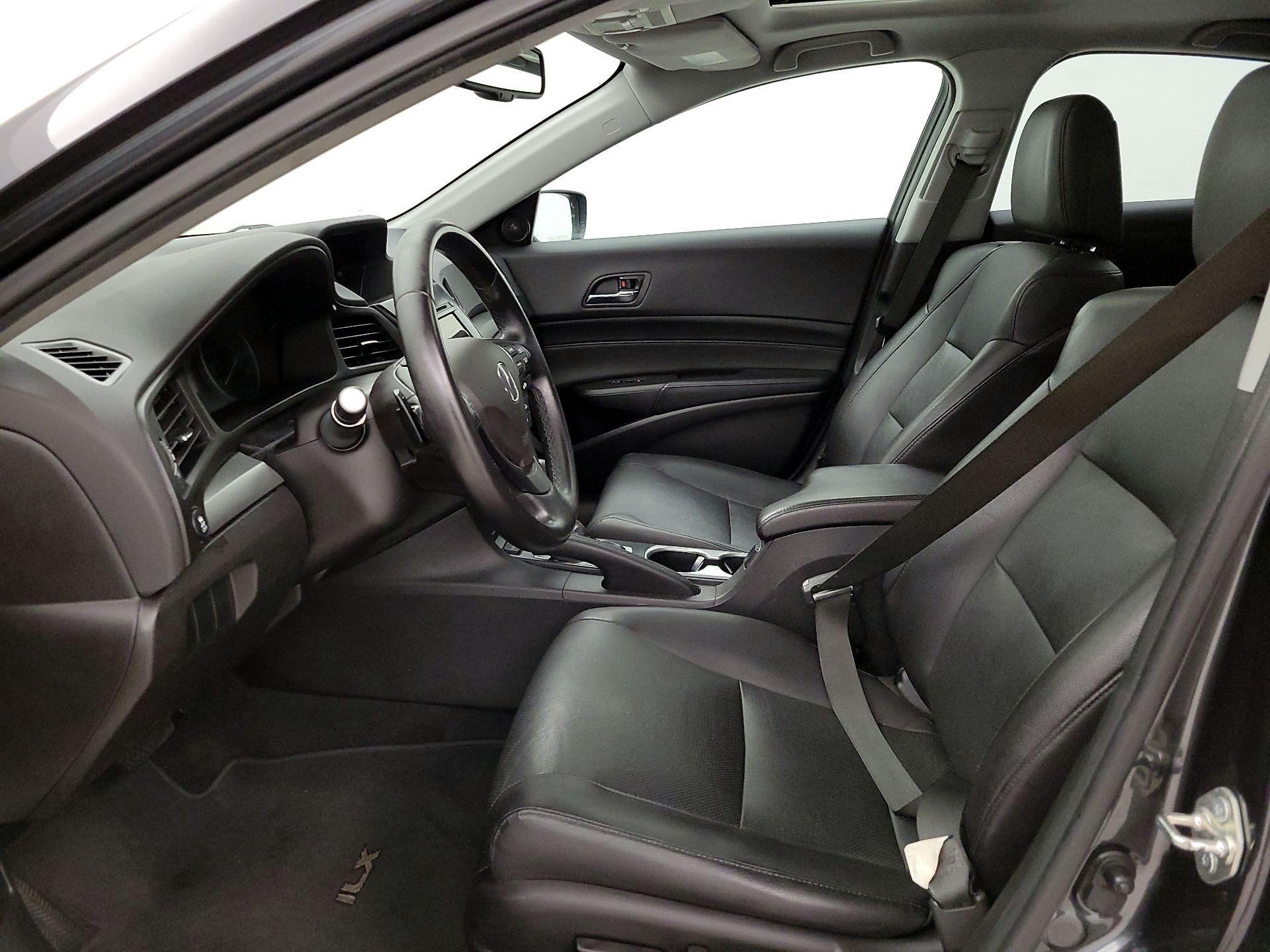 Thumbnail: 2016 Acura ILX - 11