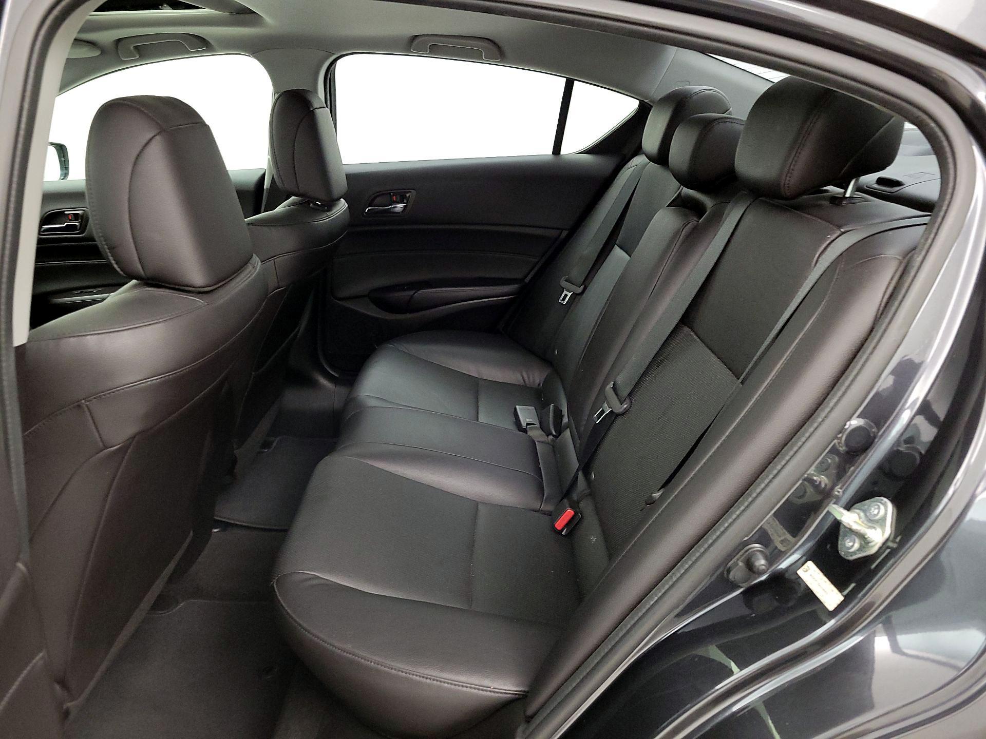 Thumbnail: 2016 Acura ILX - 20
