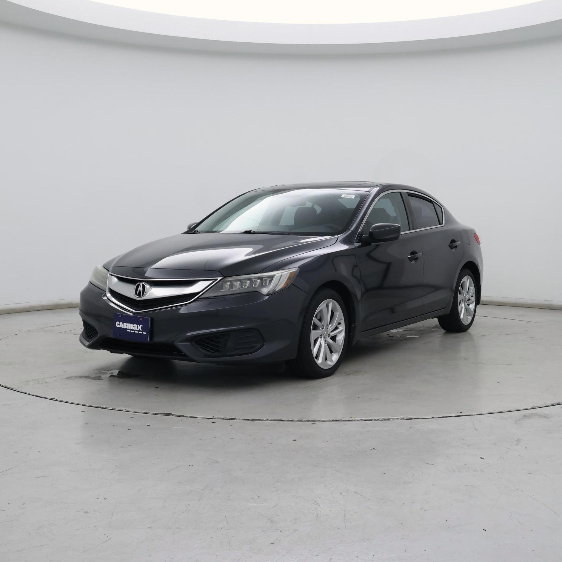 Thumbnail: 2016 Acura ILX - 4
