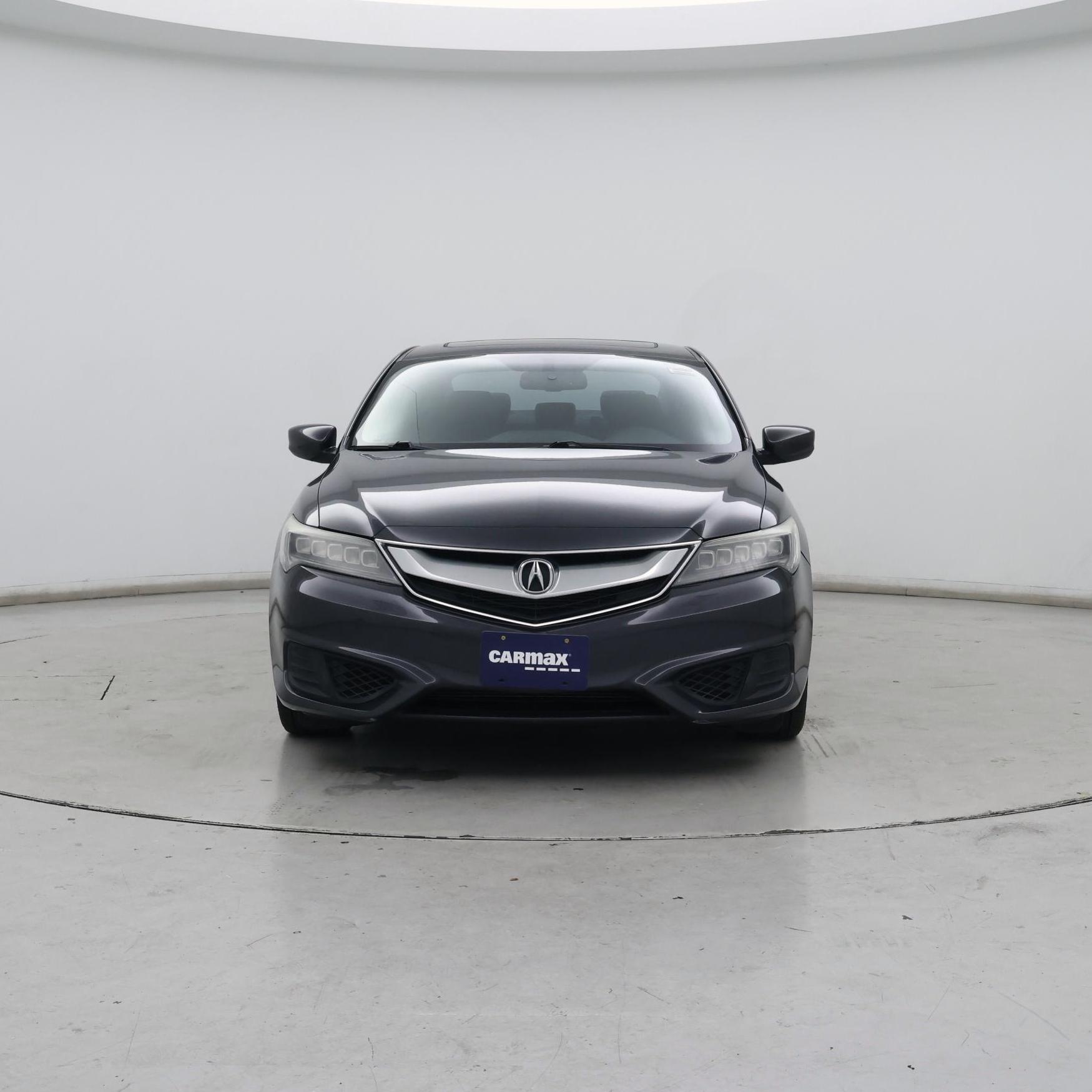 Thumbnail: 2016 Acura ILX - 5