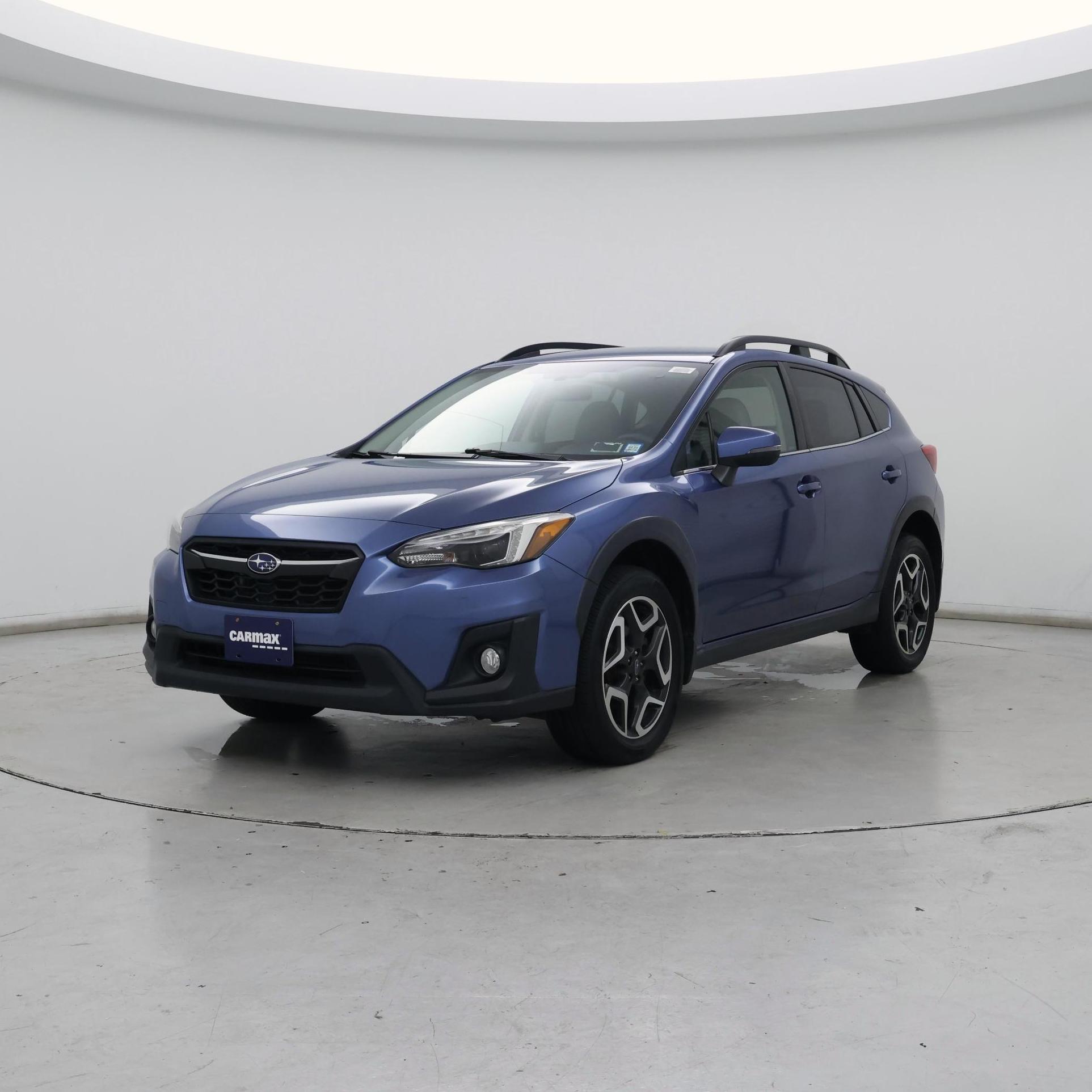 Thumbnail: 2019 Subaru Crosstrek - 4