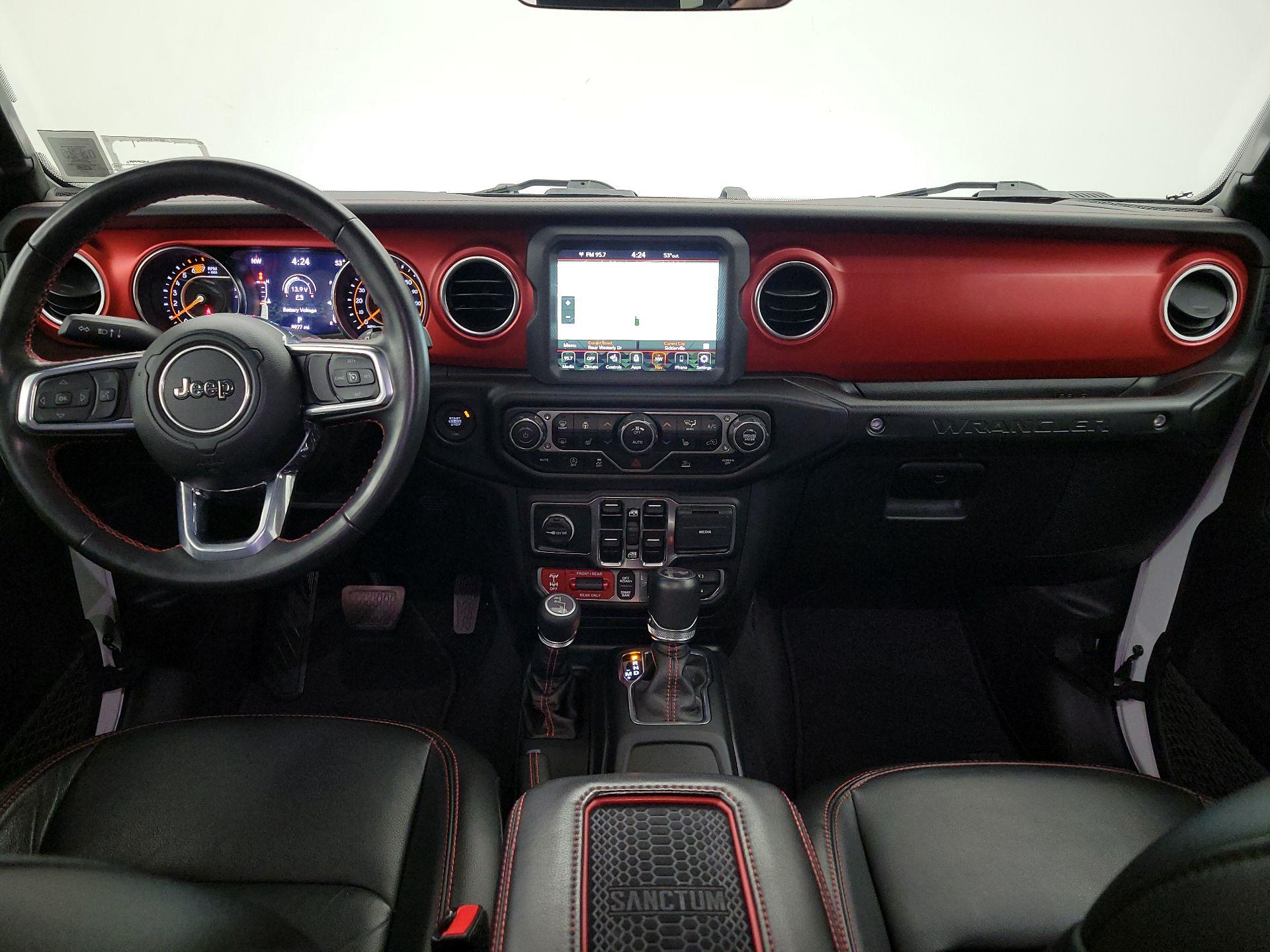 Thumbnail: 2023 Jeep Wrangler - 9