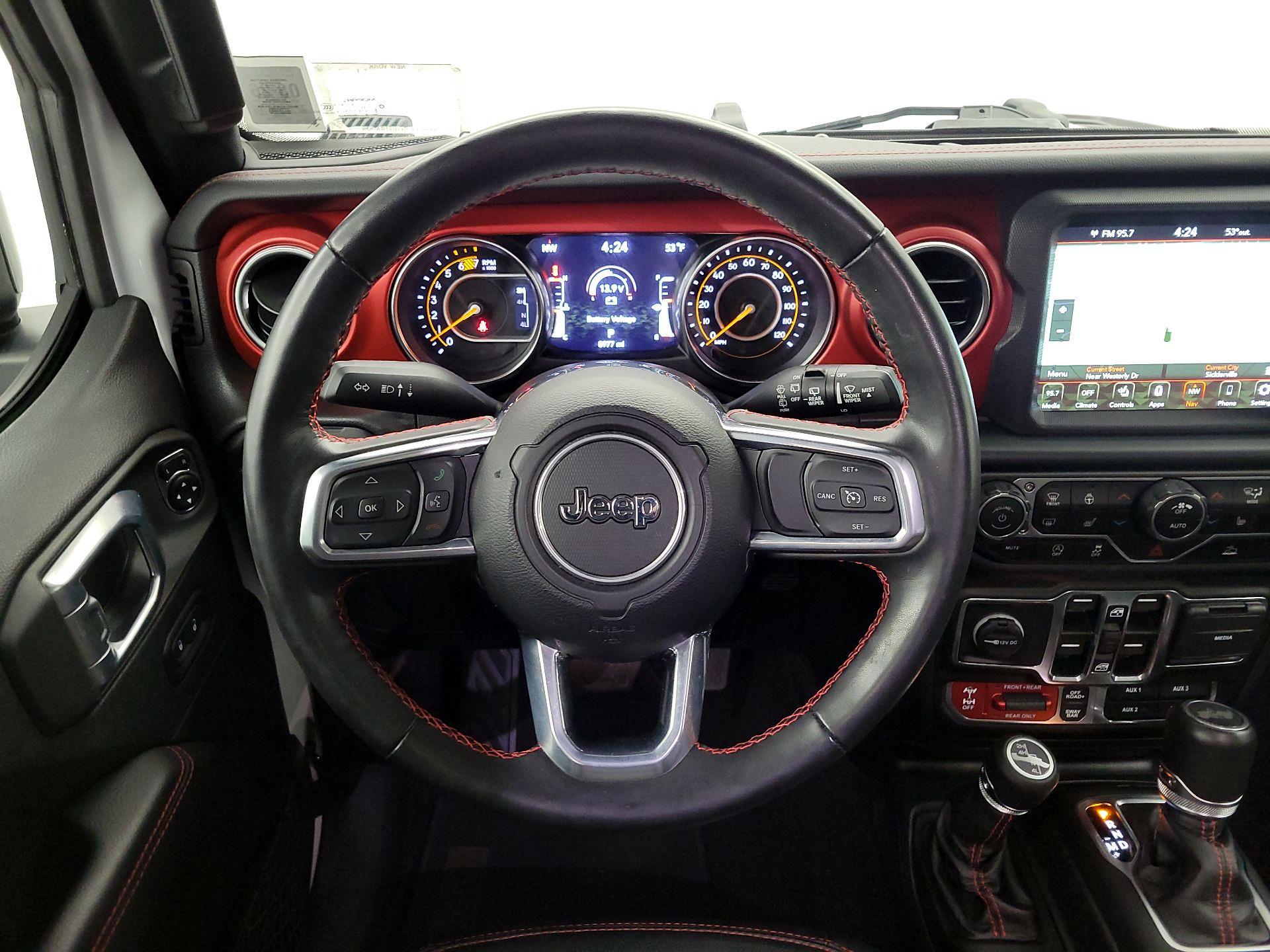 Thumbnail: 2023 Jeep Wrangler - 10