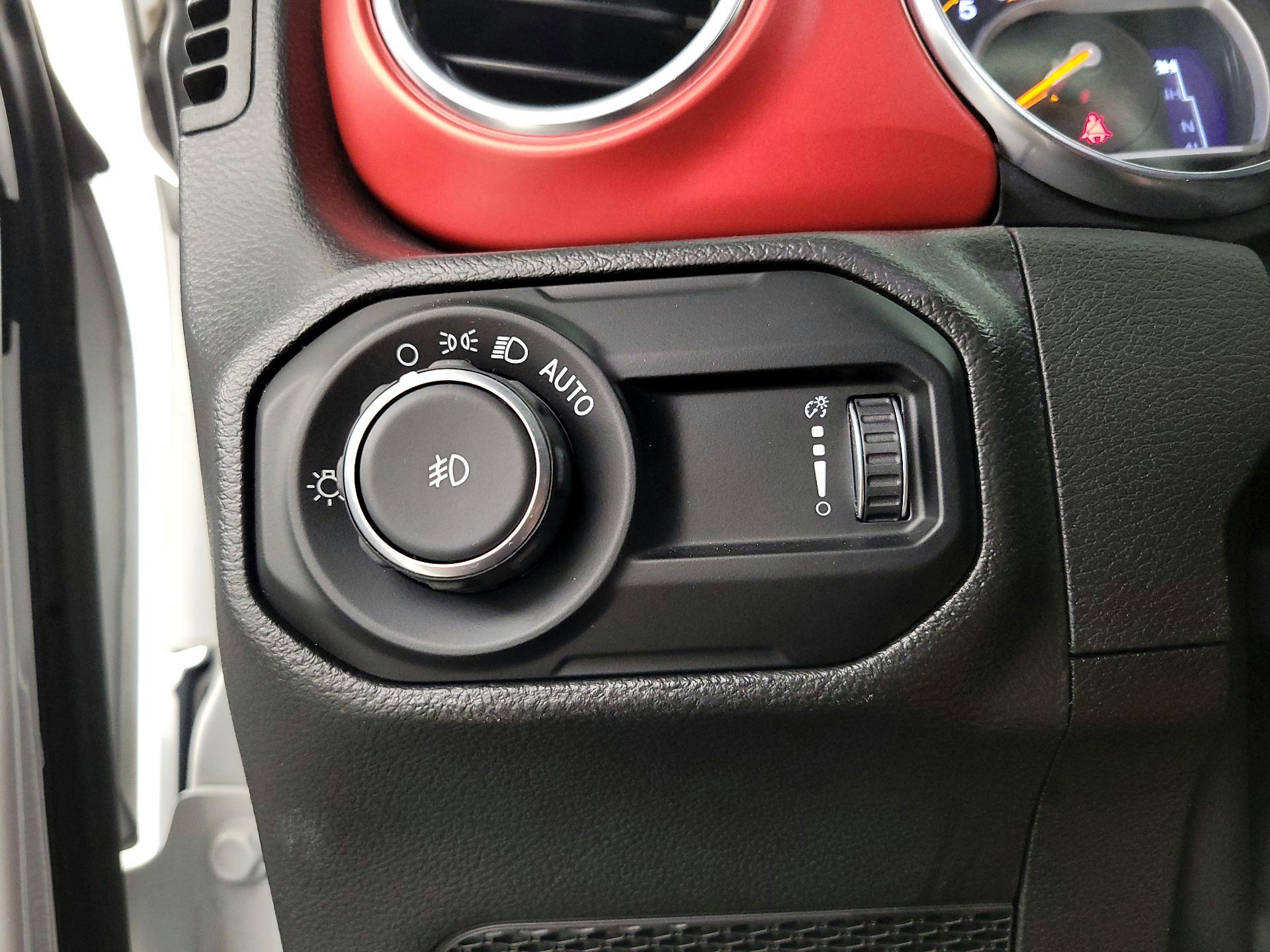 Thumbnail: 2023 Jeep Wrangler - 13